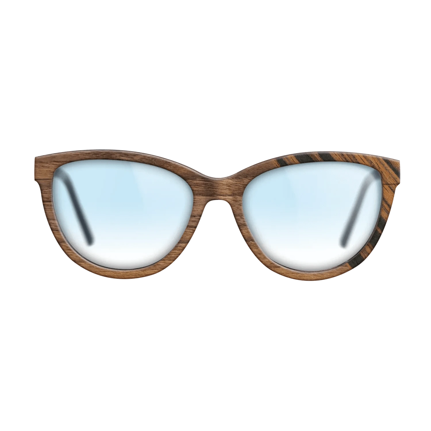 Walnut Claro Light,Italian Ebony: Dicut - The Maiden - Cat - 952 - SIRIS wood optic