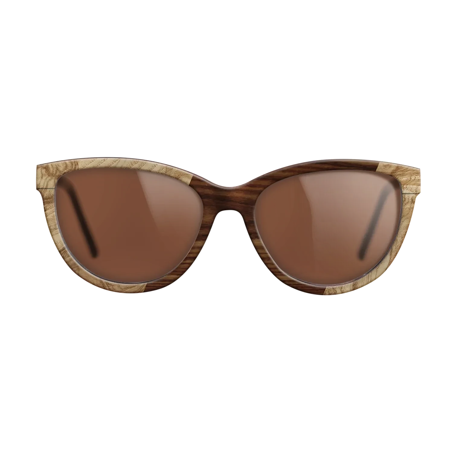 Kingwood,Olive Burl: Angle Cut - The Maiden - Cat - 1189 - SIRIS wood optic