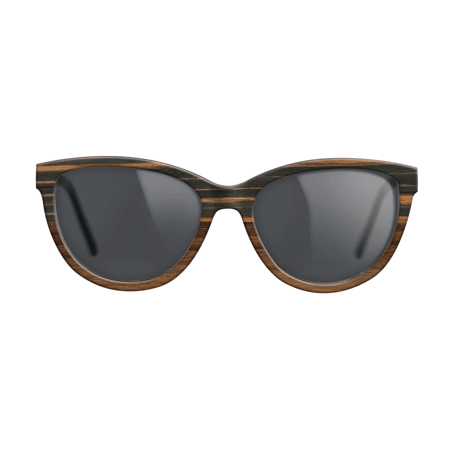 Italian Ebony,Walnut Claro Light: Binary - The Maiden - Cat - 1135 - SIRIS wood optic