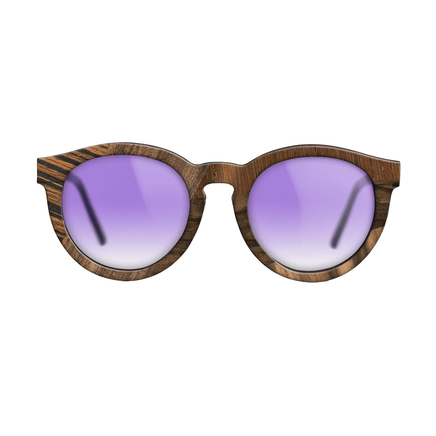 Walnut: Straight Grain,Italian Ebony,Wenge,Ziricote Dark Quartered,Santos Rosewood Dark,Walnut Claro Light: Bauhaus - The Rebel - Round - 1944 - SIRIS wood optic
