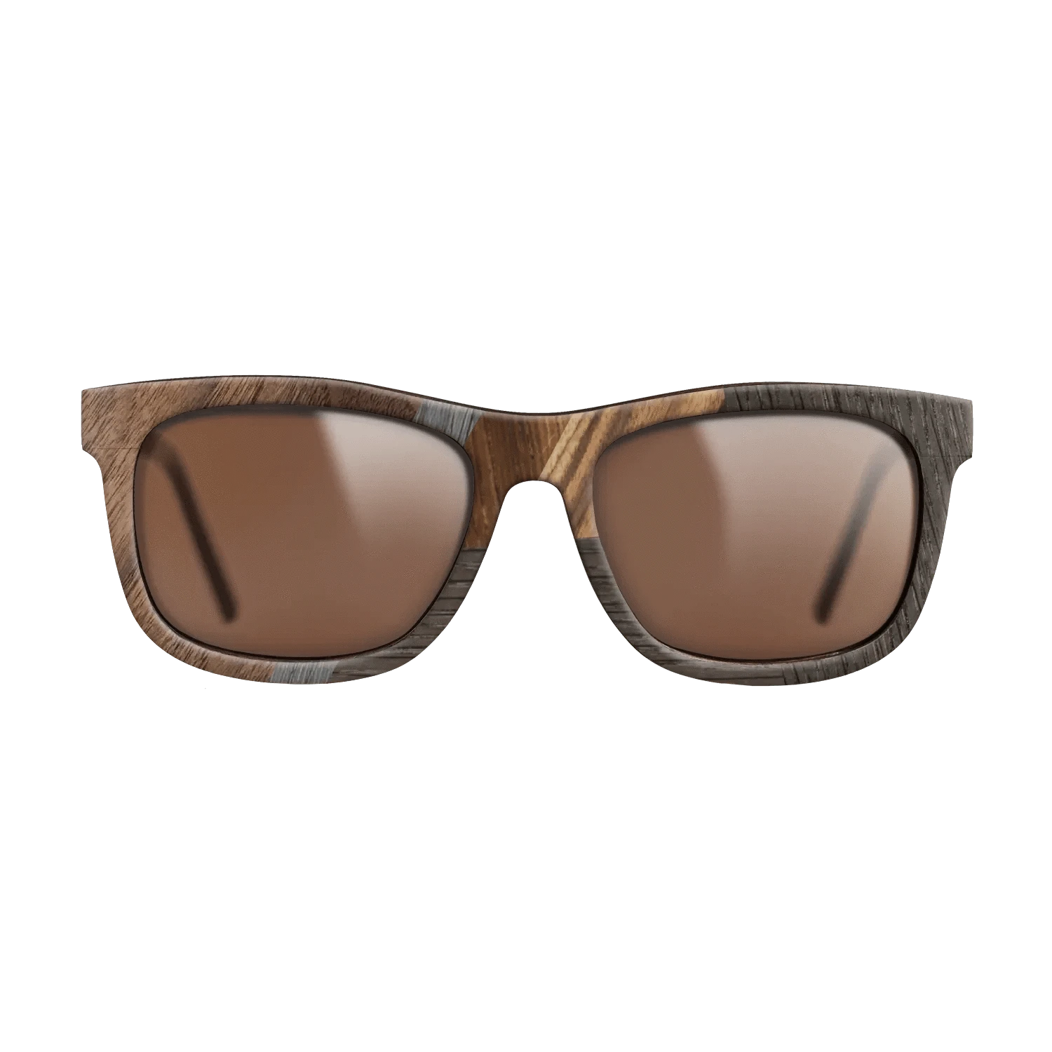 Olive Burl,Fumed Oak,Poplar Dyed: Grey,Wenge,Walnut Claro Light,Louro Preto: Bauhaus - The Hero - Square - 1652 - SIRIS wood optic
