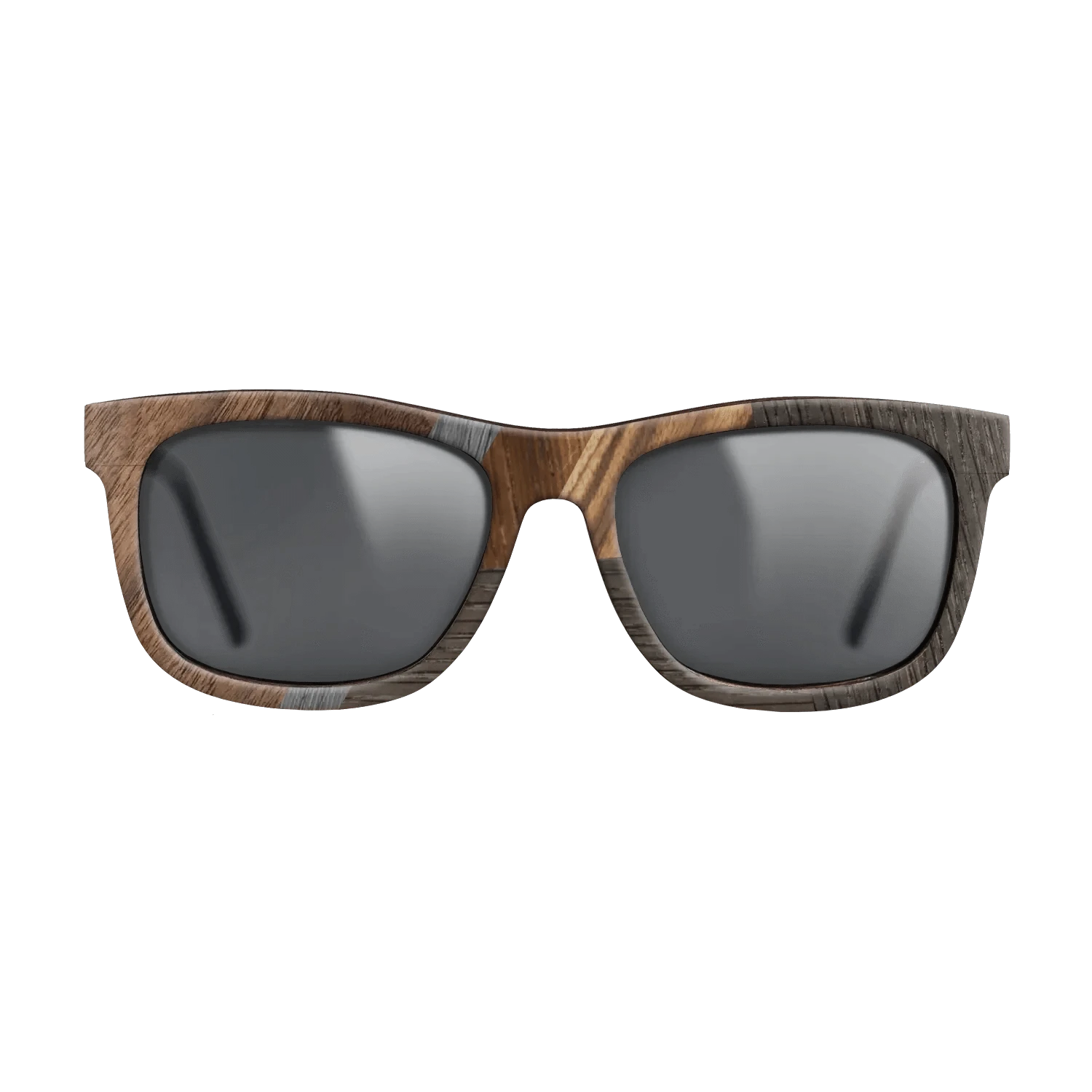 Olive Burl,Fumed Oak,Poplar Dyed: Grey,Wenge,Walnut Claro Light,Louro Preto: Bauhaus - The Hero - Square - 1652 - SIRIS wood optic