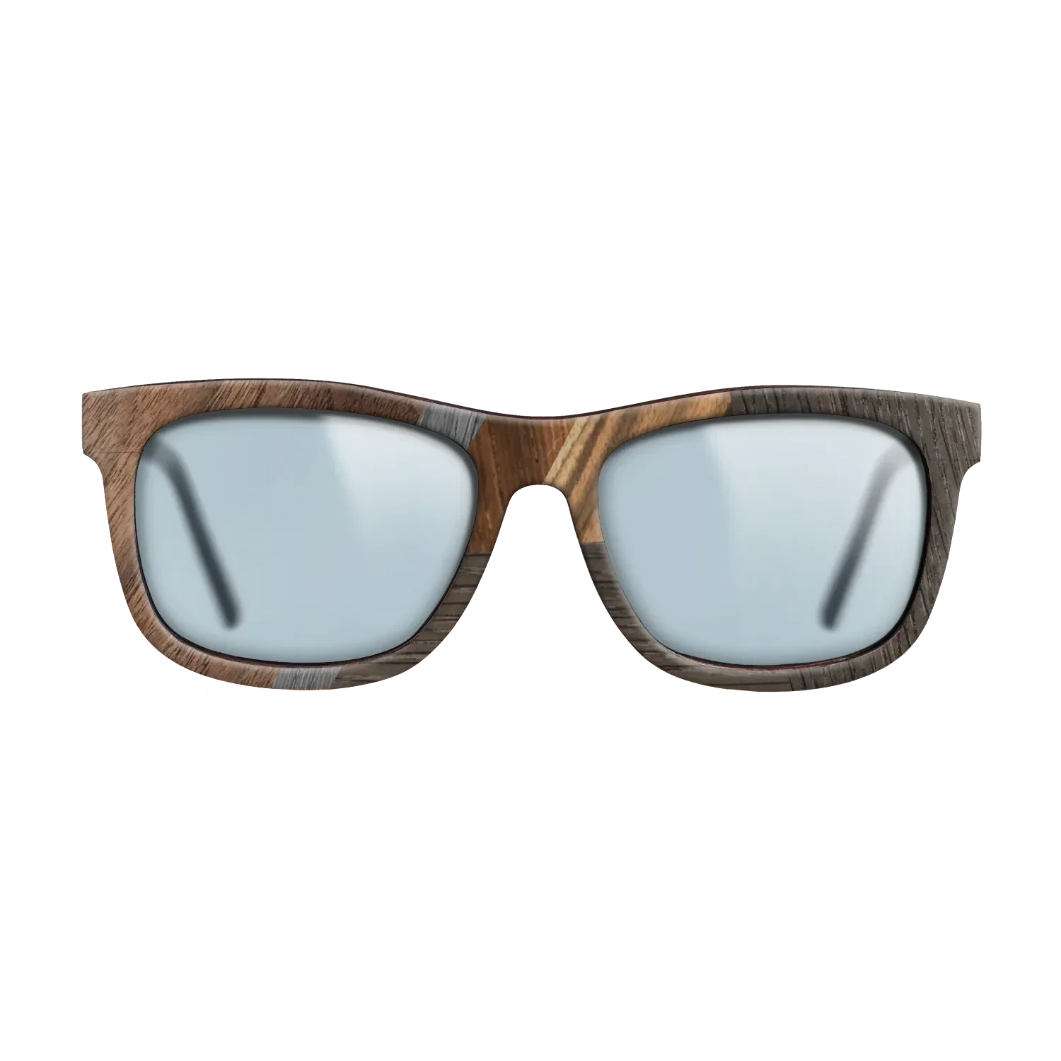 Olive Burl,Fumed Oak,Poplar Dyed: Grey,Wenge,Walnut Claro Light,Louro Preto: Bauhaus - The Hero - Square - 1652 - SIRIS wood optic