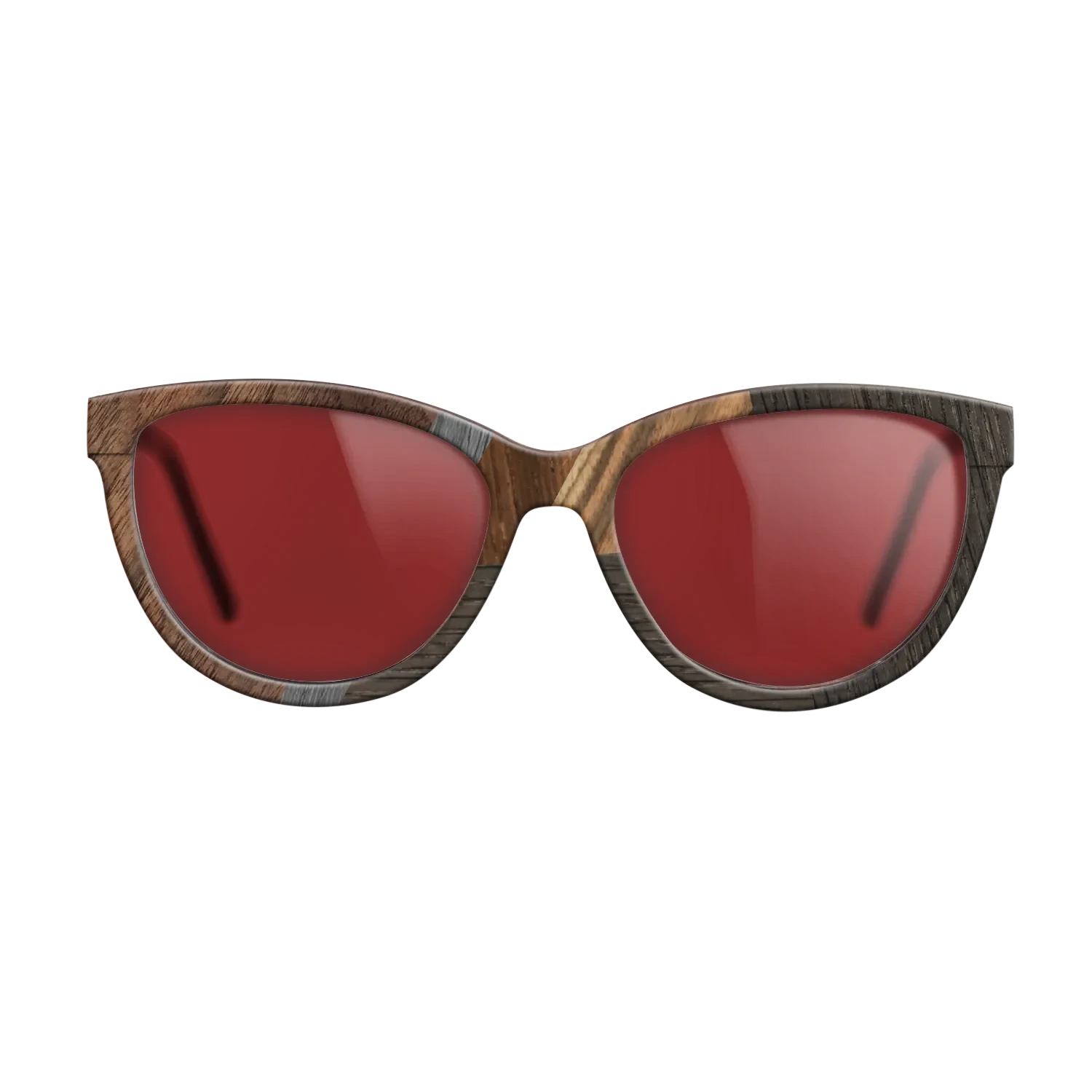 Olive Burl,Fumed Oak,Poplar Dyed: Grey,Wenge,Walnut Claro Light,Louro Preto: Bauhaus - The Maiden - Cat - 1652 - SIRIS wood optic