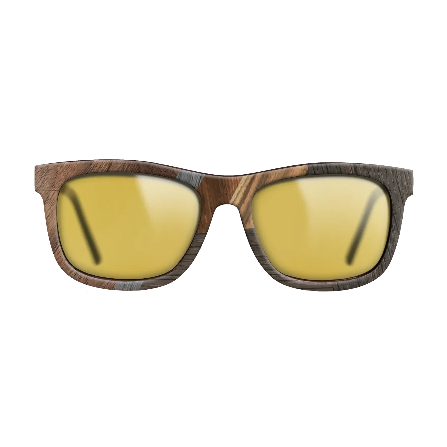 Olive Burl,Fumed Oak,Poplar Dyed: Grey,Wenge,Walnut Claro Light,Louro Preto: Bauhaus - The Hero - Square - 1652 - SIRIS wood optic
