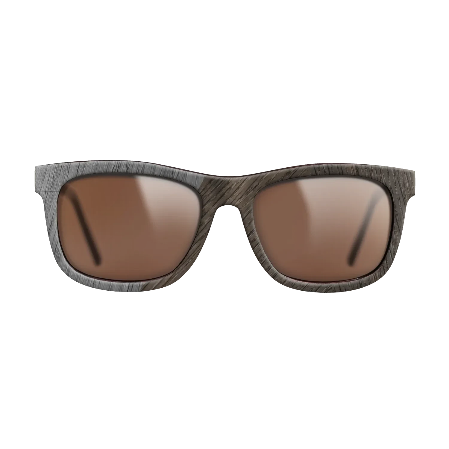 Olive Burl,Poplar Dyed: Grey,Fumed Oak,Walnut: Straight Grain: Bauhaus - The Hero - Square - 1593 - SIRIS wood optic