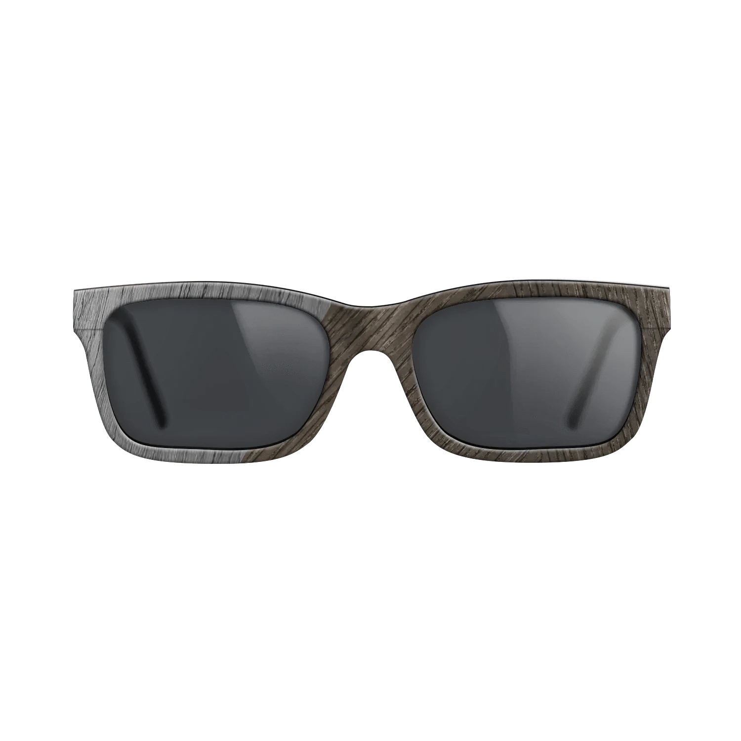 Olive Burl,Poplar Dyed: Grey,Fumed Oak,Walnut: Straight Grain: Bauhaus - The Sage - Rectangle - 1593 - SIRIS wood optic