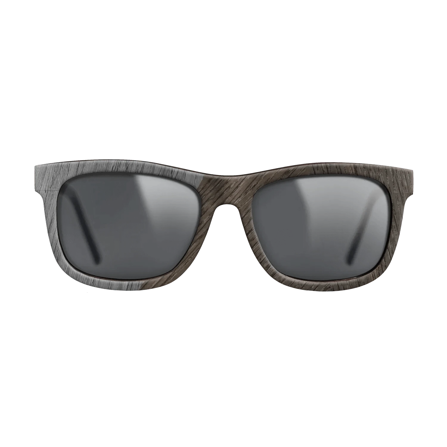 Olive Burl,Poplar Dyed: Grey,Fumed Oak,Walnut: Straight Grain: Bauhaus - The Hero - Square - 1593 - SIRIS wood optic