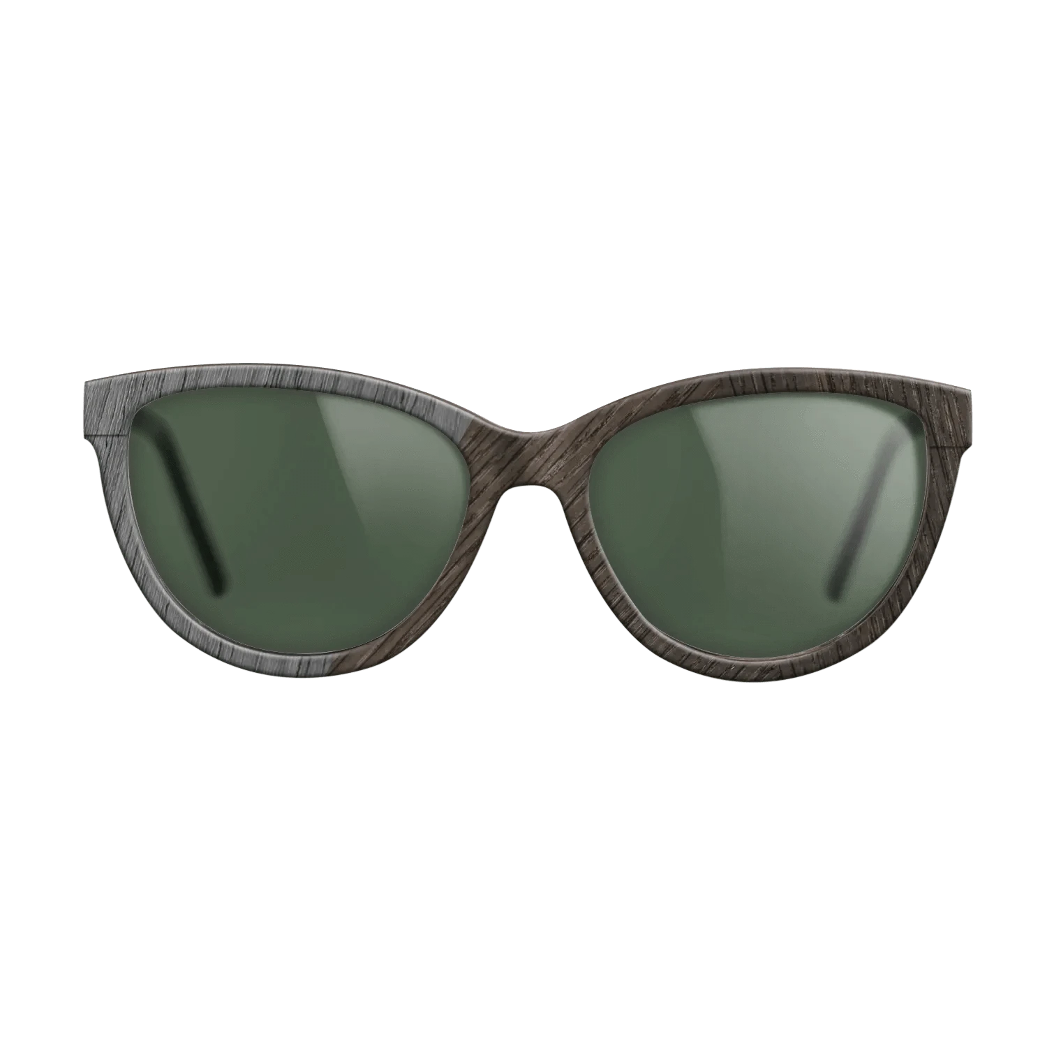 Olive Burl,Poplar Dyed: Grey,Fumed Oak,Walnut: Straight Grain: Bauhaus - The Maiden - Cat - 1593 - SIRIS wood optic