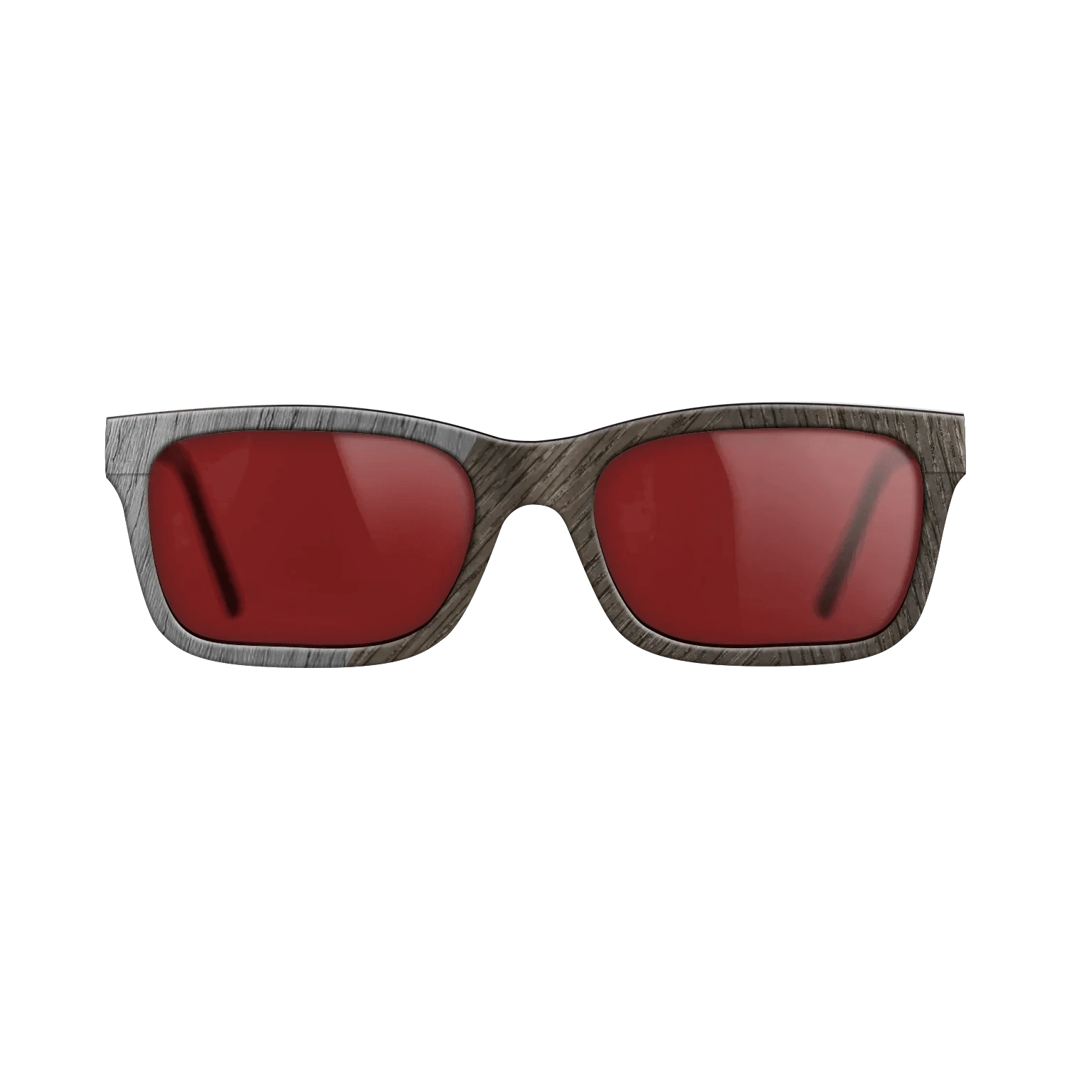 Olive Burl,Poplar Dyed: Grey,Fumed Oak,Walnut: Straight Grain: Bauhaus - The Sage - Rectangle - 1593 - SIRIS wood optic