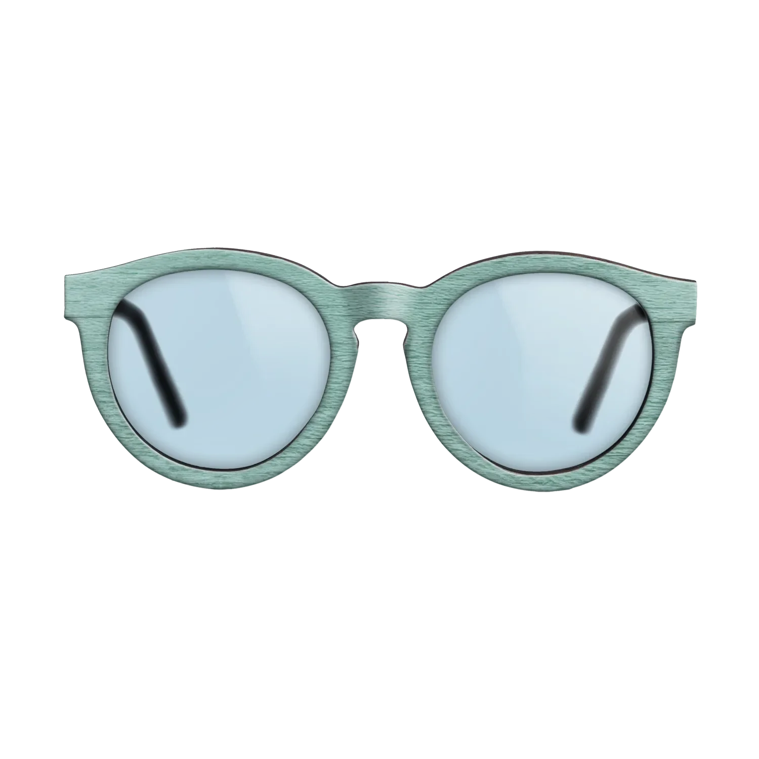 BabyBlue-Poplar-FullFront - The Rebel - Round - 2184  - Chroma - SIRIS wood optic