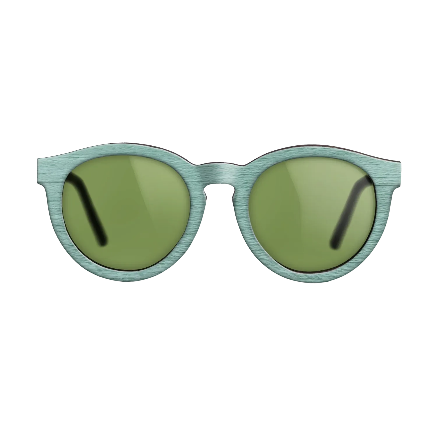 BabyBlue-Poplar-FullFront - The Rebel - Round - 2184  - Chroma - SIRIS wood optic