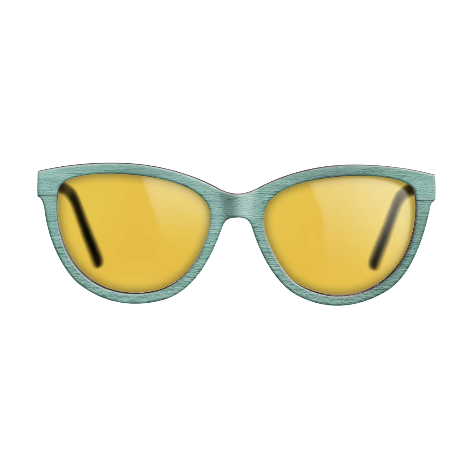 BabyBlue Poplar FullFront BlackWalnut - The Maiden - Cat - 2186  - Chroma - SIRIS wood optic