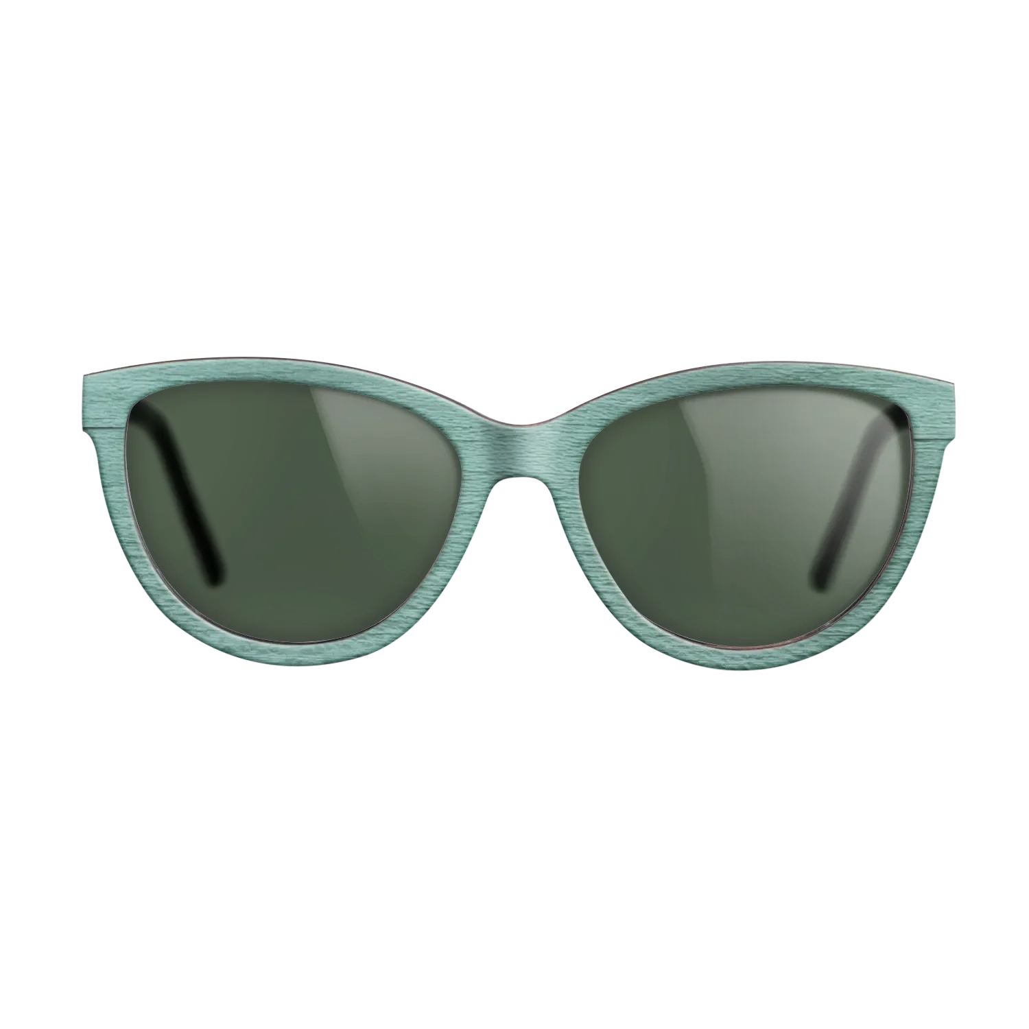 BabyBlue Poplar FullFront BlackWalnut - The Maiden - Cat - 2186  - Chroma - SIRIS wood optic