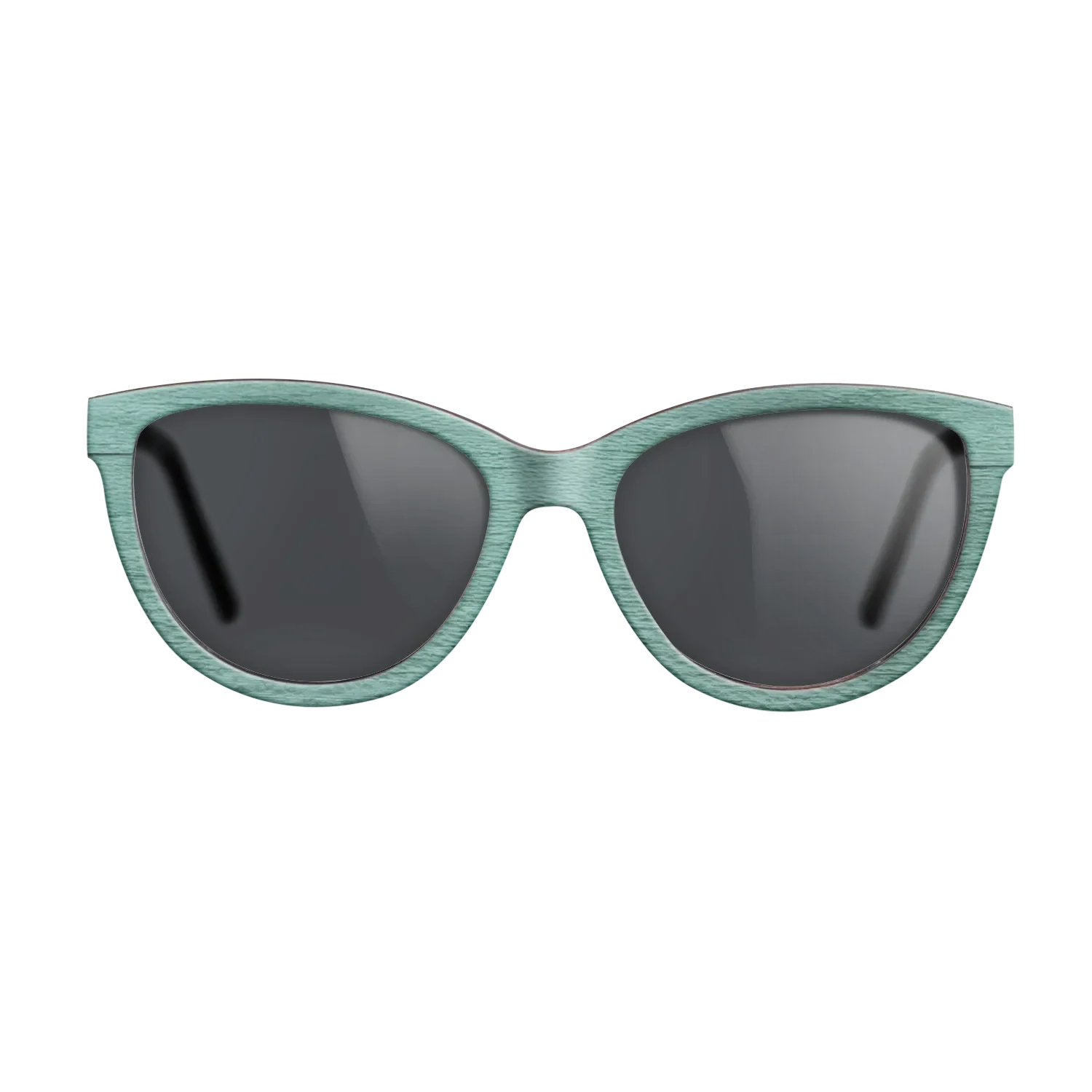 BabyBlue Poplar FullFront BlackWalnut - The Maiden - Cat - 2186  - Chroma - SIRIS wood optic