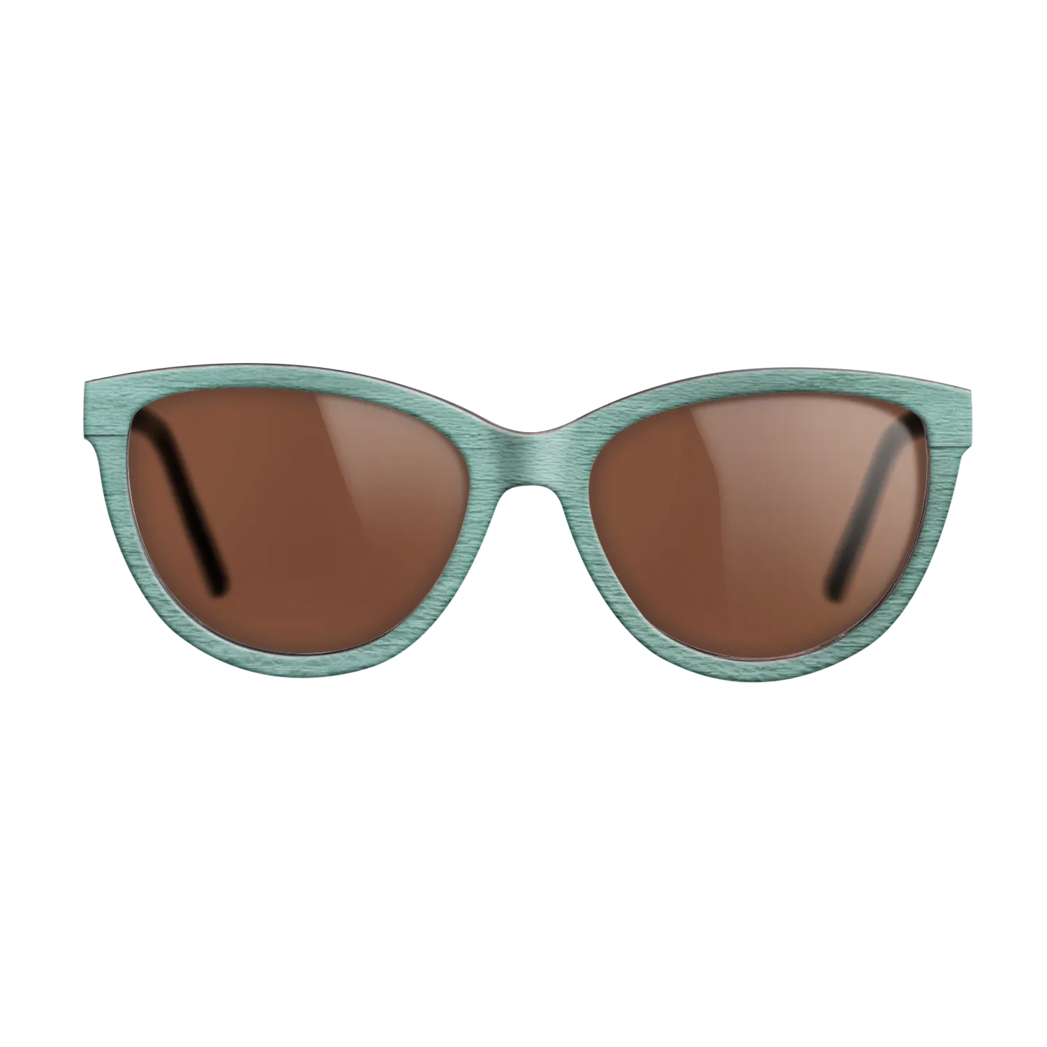BabyBlue Poplar FullFront BlackWalnut - The Maiden - Cat - 2186  - Chroma - SIRIS wood optic