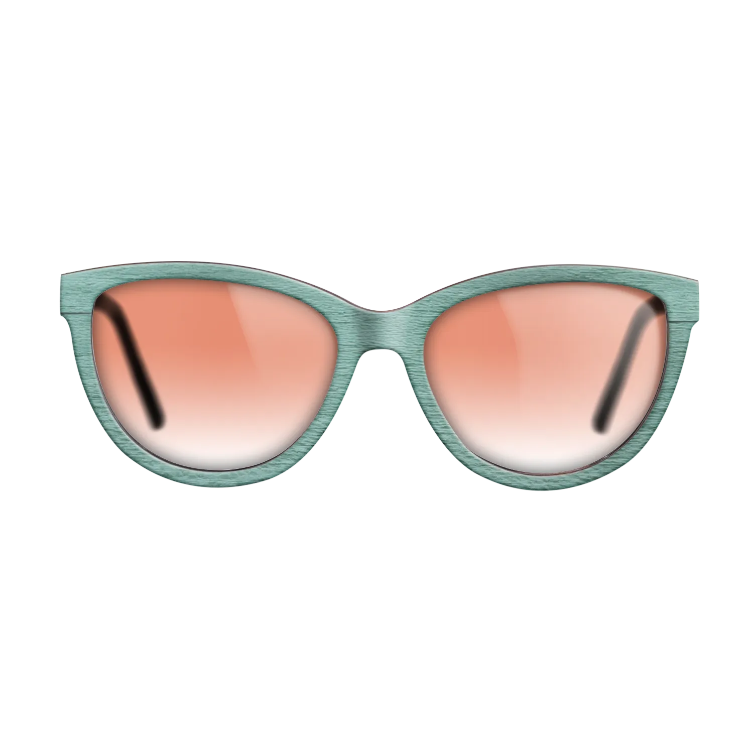 BabyBlue Poplar FullFront BlackWalnut - The Maiden - Cat - 2186  - Chroma - SIRIS wood optic