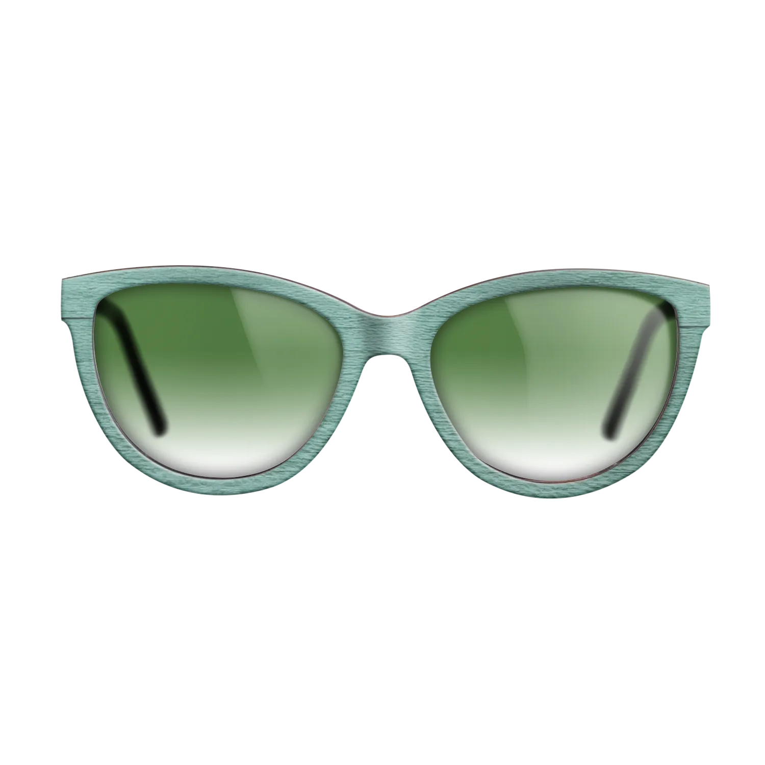 BabyBlue Poplar FullFront BlackWalnut - The Maiden - Cat - 2186  - Chroma - SIRIS wood optic