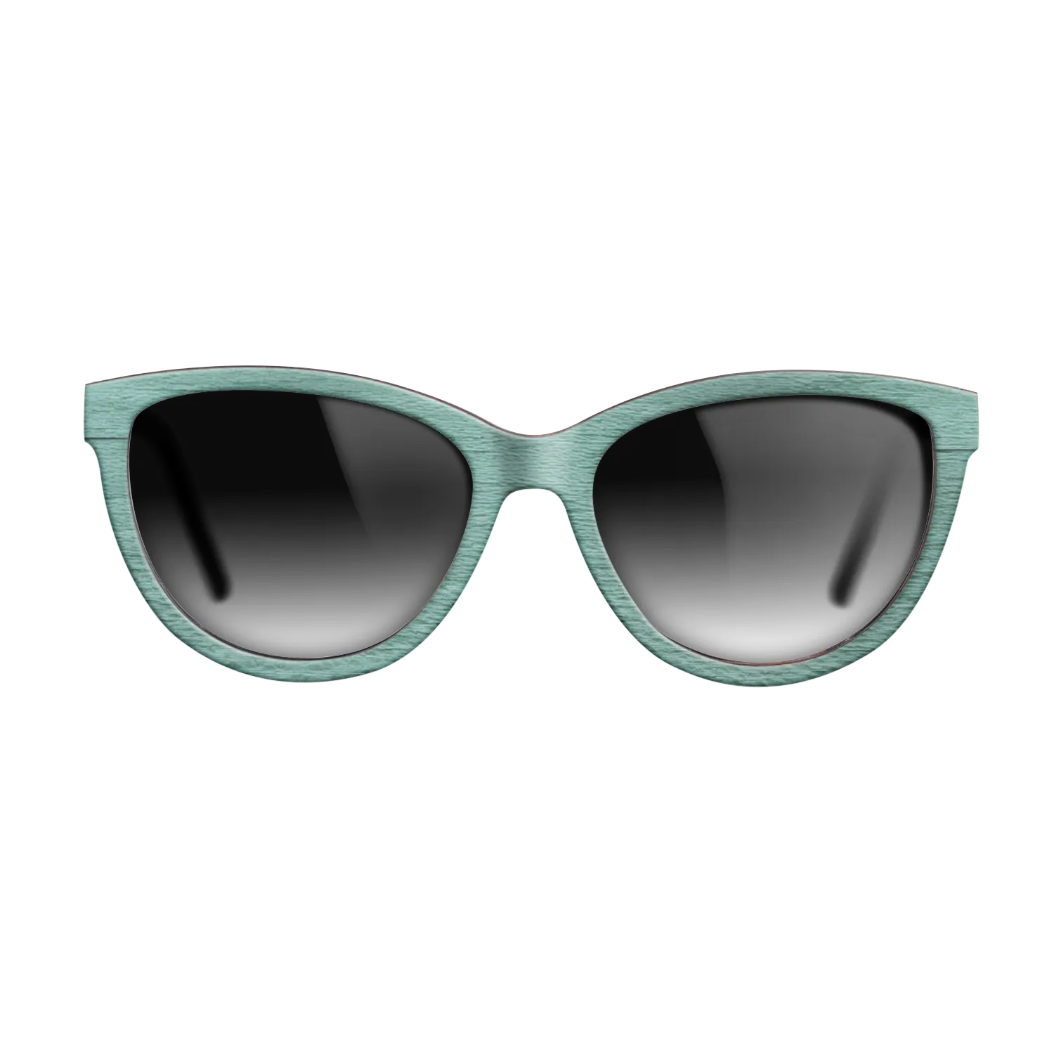 BabyBlue Poplar FullFront BlackWalnut - The Maiden - Cat - 2186  - Chroma - SIRIS wood optic