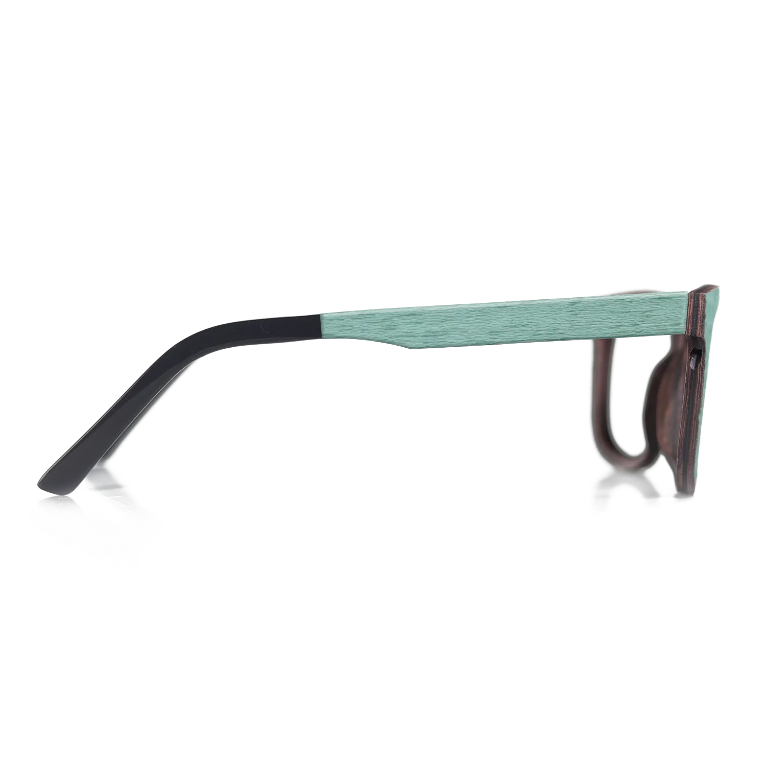 BabyBlue Poplar Full - The Rebel - Round - 2185  - Chroma - SIRIS wood optic