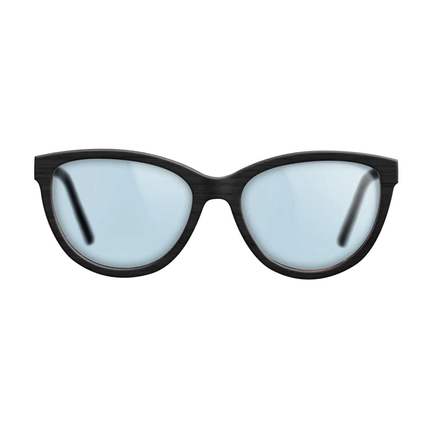 BlackWalnut StraightGrain - The Maiden - Cat - 2218 - Noir - SIRIS wood optic