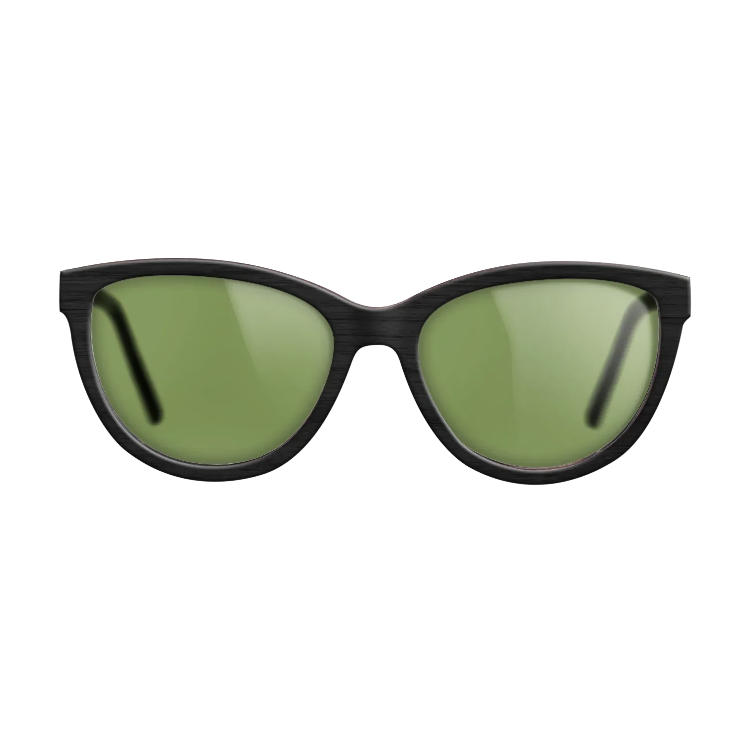 BlackWalnut StraightGrain - The Maiden - Cat - 2218 - Noir - SIRIS wood optic