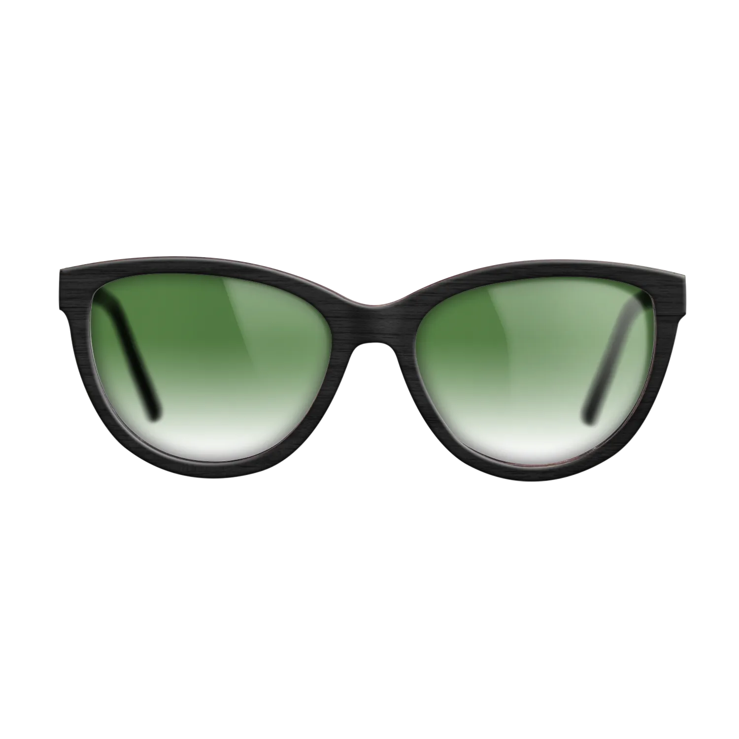 BlackWalnut StraightGrain - The Maiden - Cat - 2218 - Noir - SIRIS wood optic
