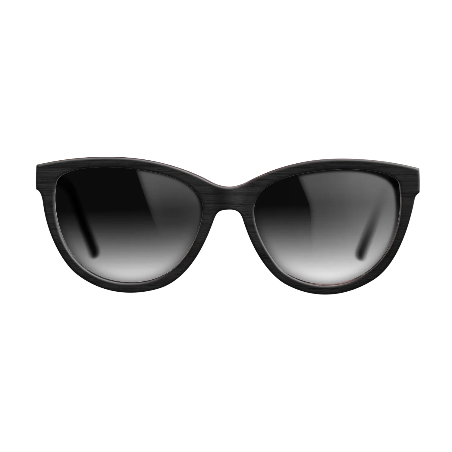 BlackWalnut StraightGrain - The Maiden - Cat - 2218 - Noir - SIRIS wood optic