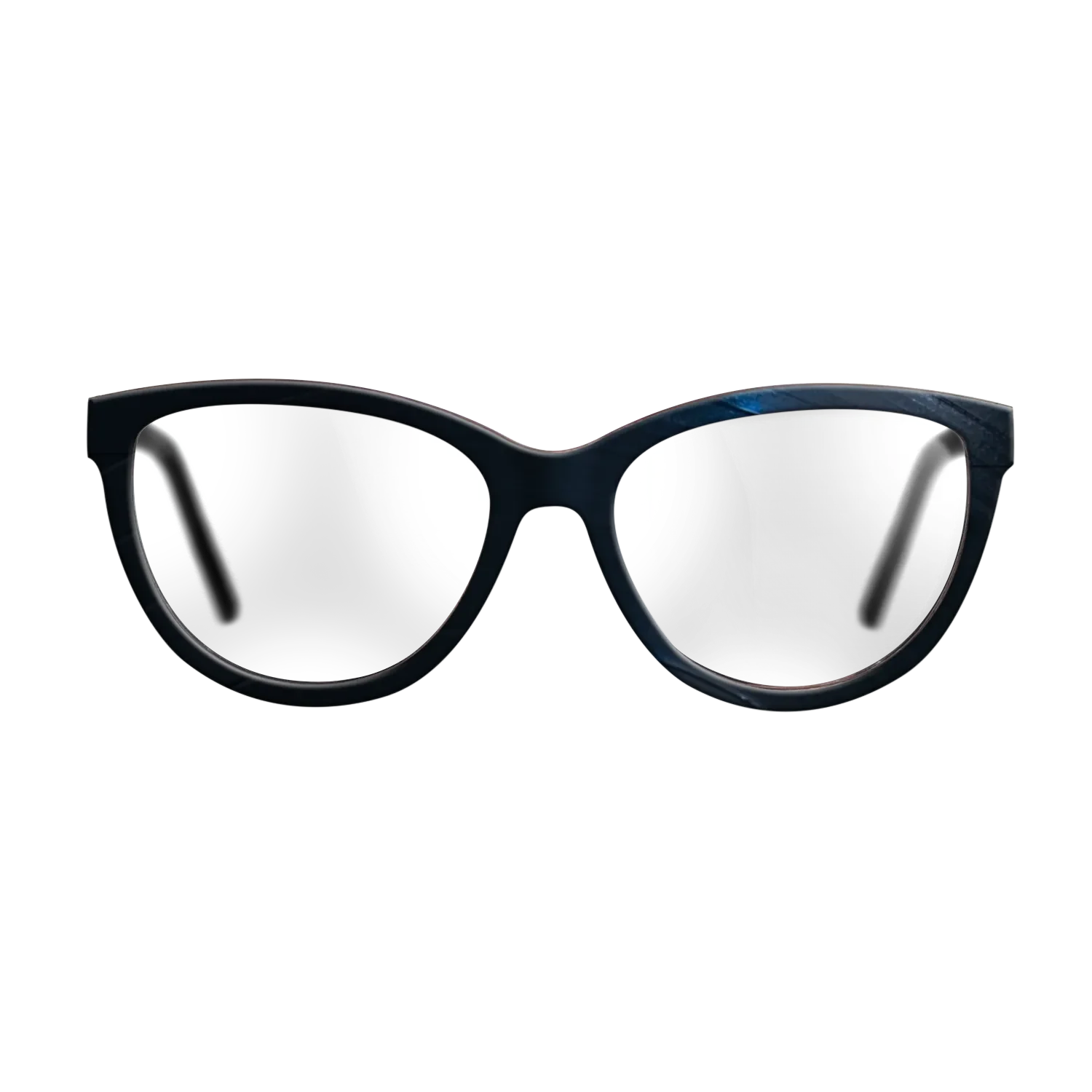 Black Vinyl Front - The Maiden - Cat - 2215 - SIRIS wood optic