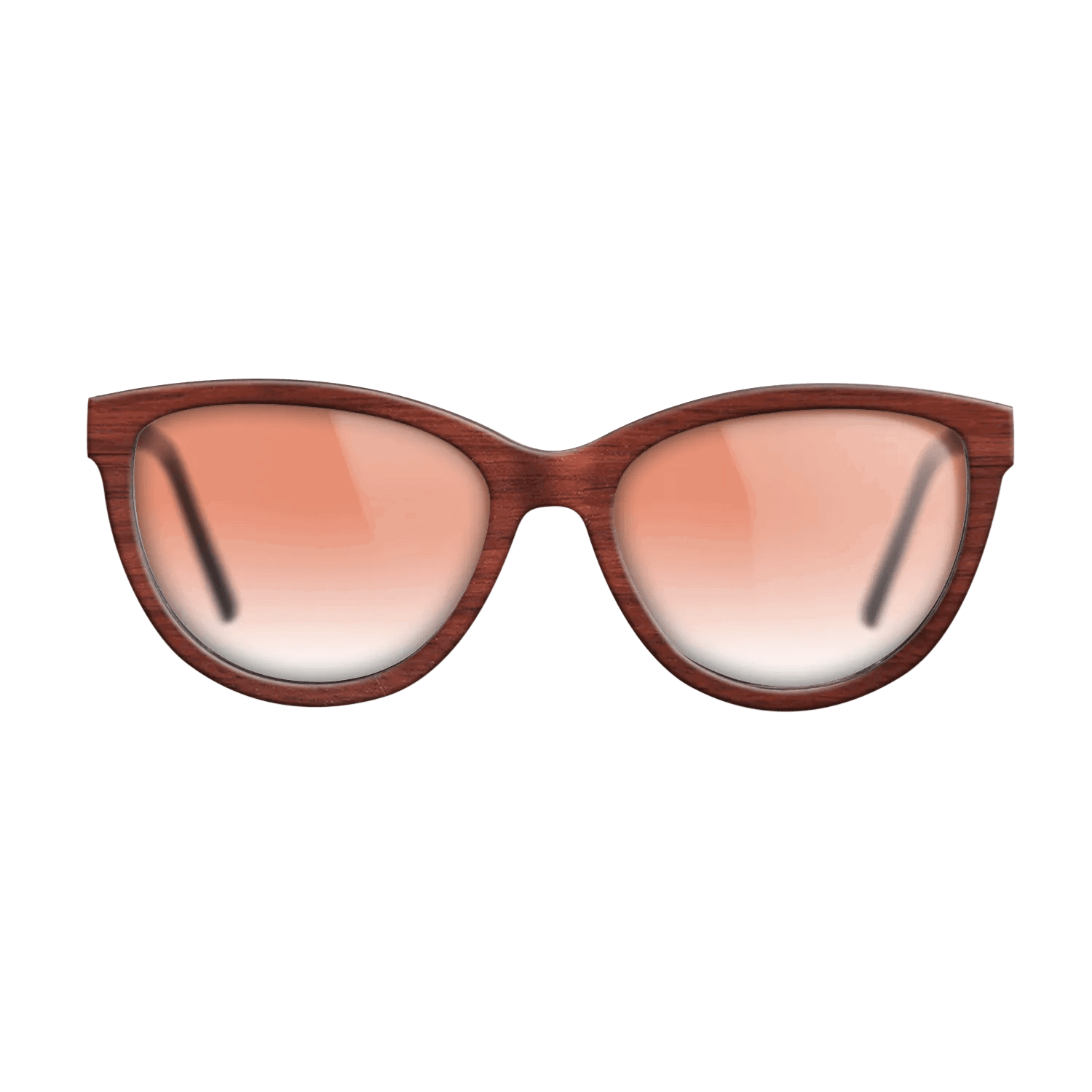 Bloodwood,Walnut: Straight Grain: Single Cut - The Maiden - Cat - 1058 - SIRIS wood optic