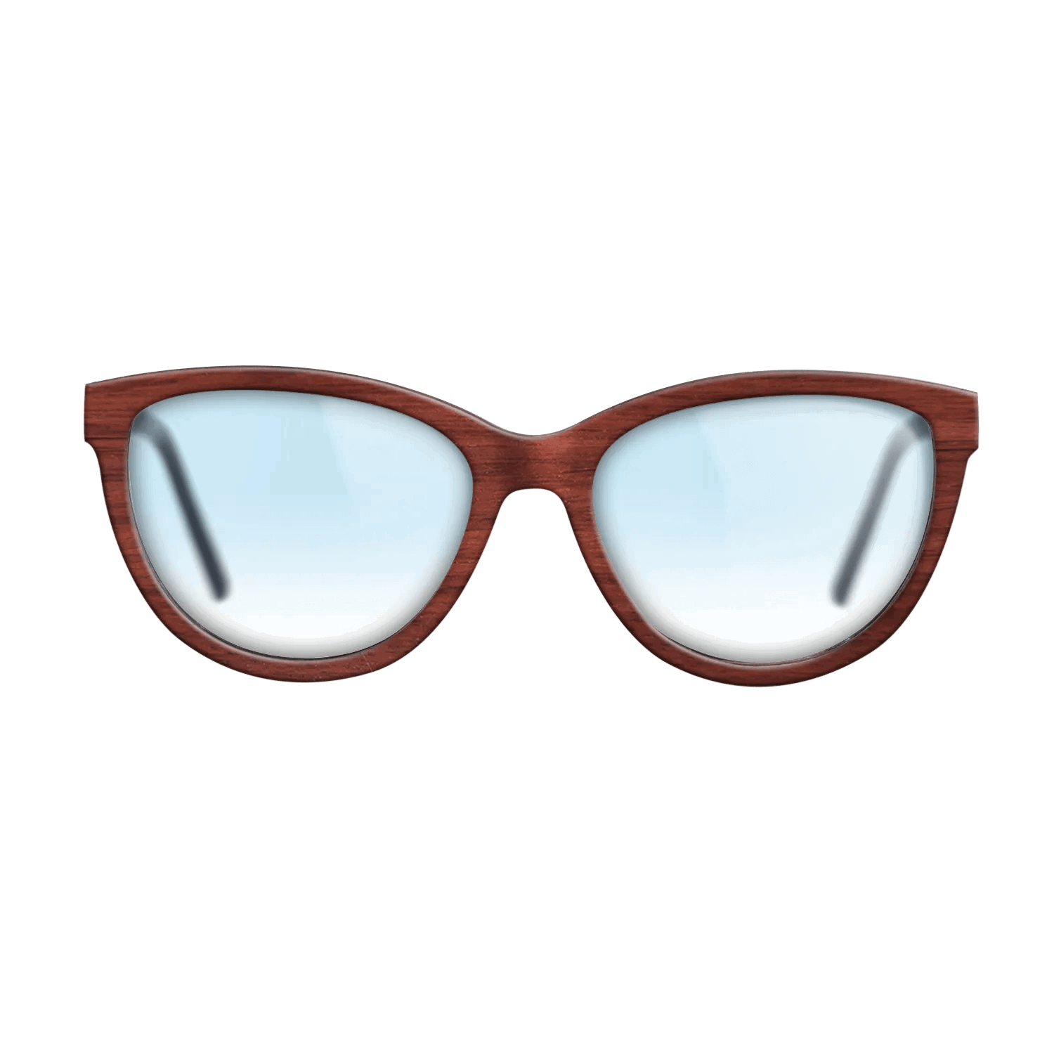 Bloodwood,Walnut: Straight Grain: Single Cut - The Maiden - Cat - 1058 - SIRIS wood optic