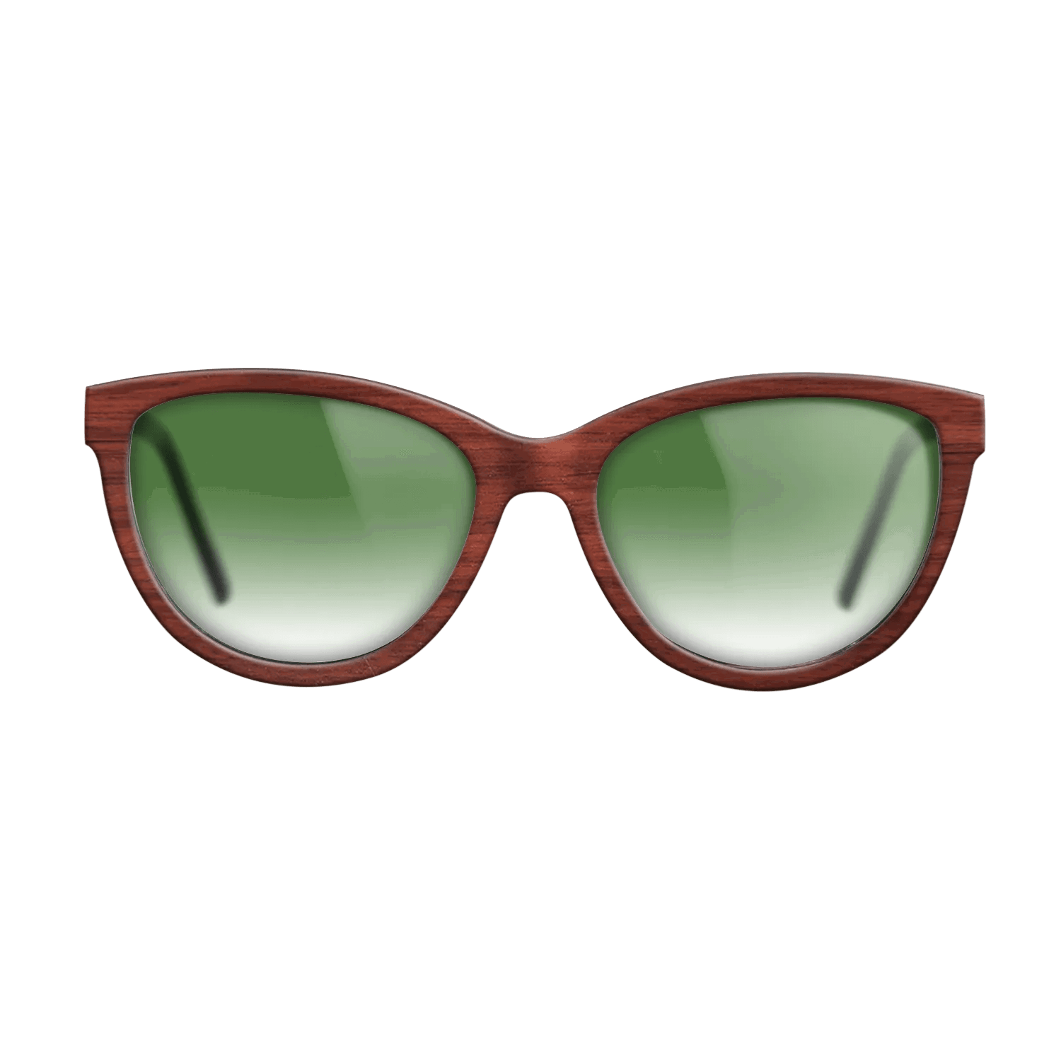 Bloodwood,Walnut: Straight Grain: Single Cut - The Maiden - Cat - 1058 - SIRIS wood optic