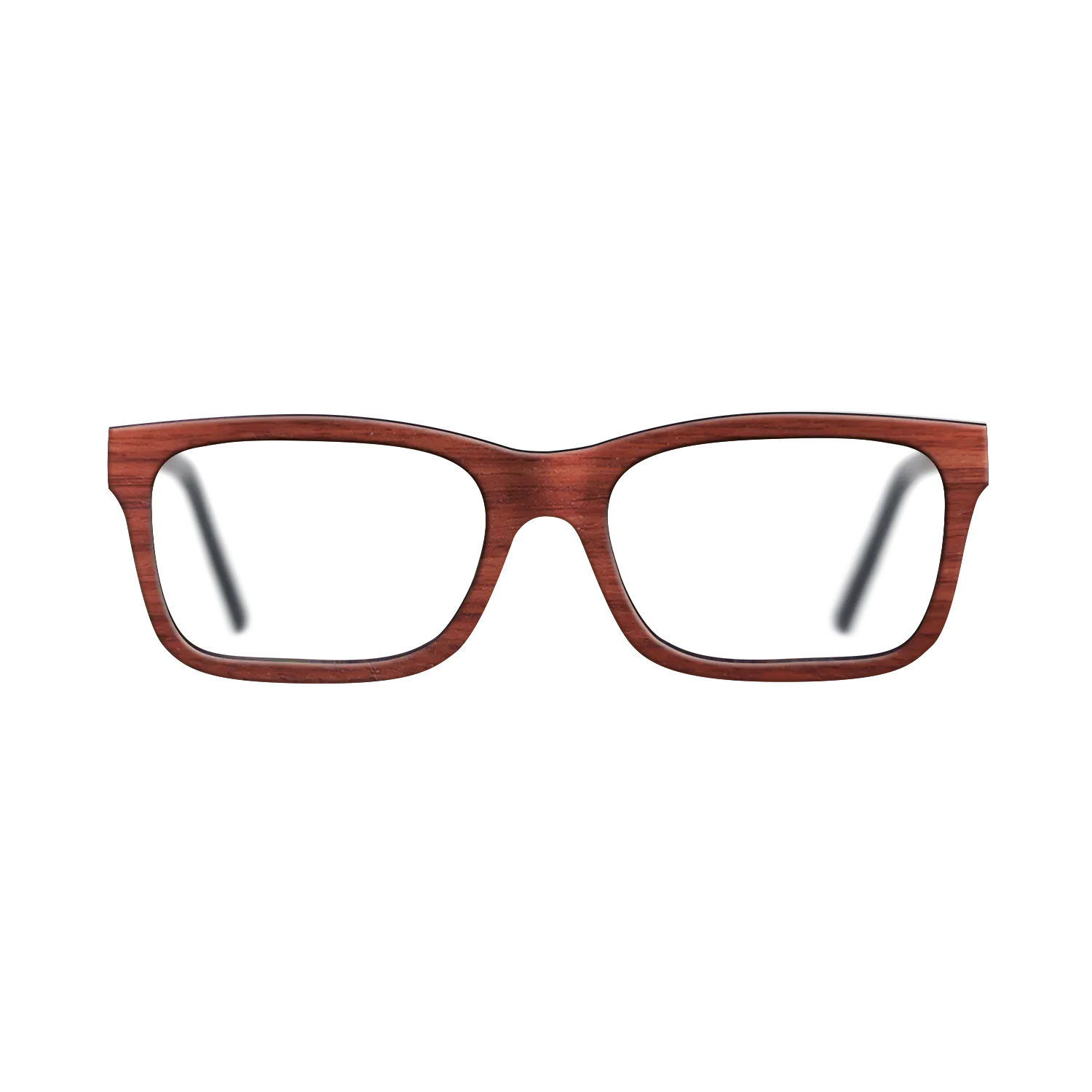 Bloodwood,Walnut: Straight Grain: Single Cut - The Sage - Block - SIRIS wood optic