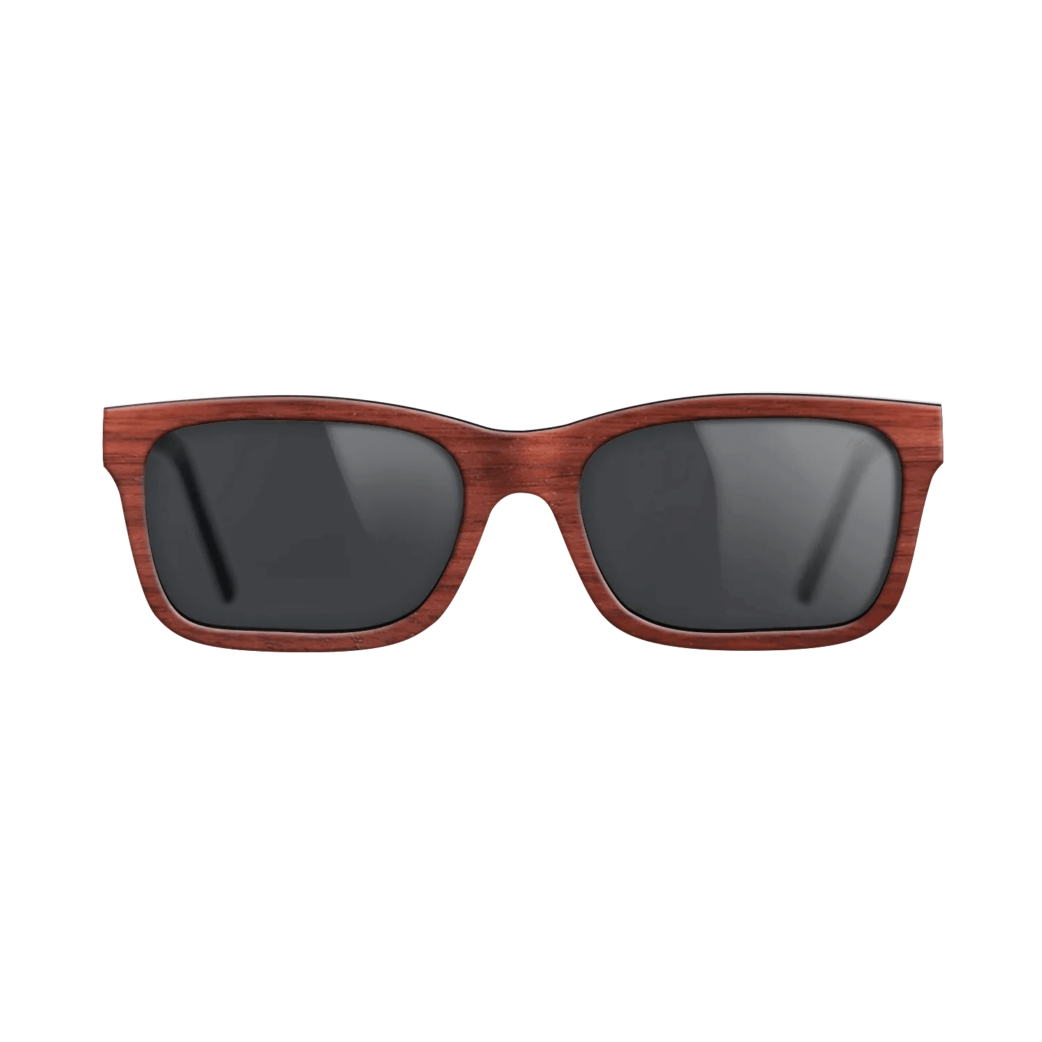 Bloodwood,Walnut: Straight Grain: Single Cut - The Sage - Rectangle - 1058 - SIRIS wood optic
