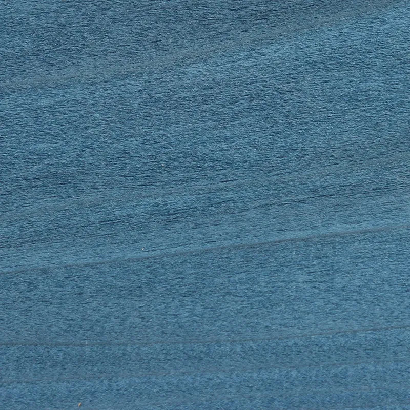 Blue Dyed Wood