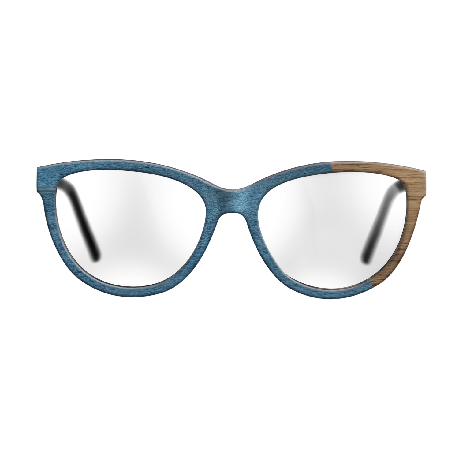 Blue Poplar Angle Walnut - The Maiden - Cat - 2100  - Chroma - SIRIS wood optic