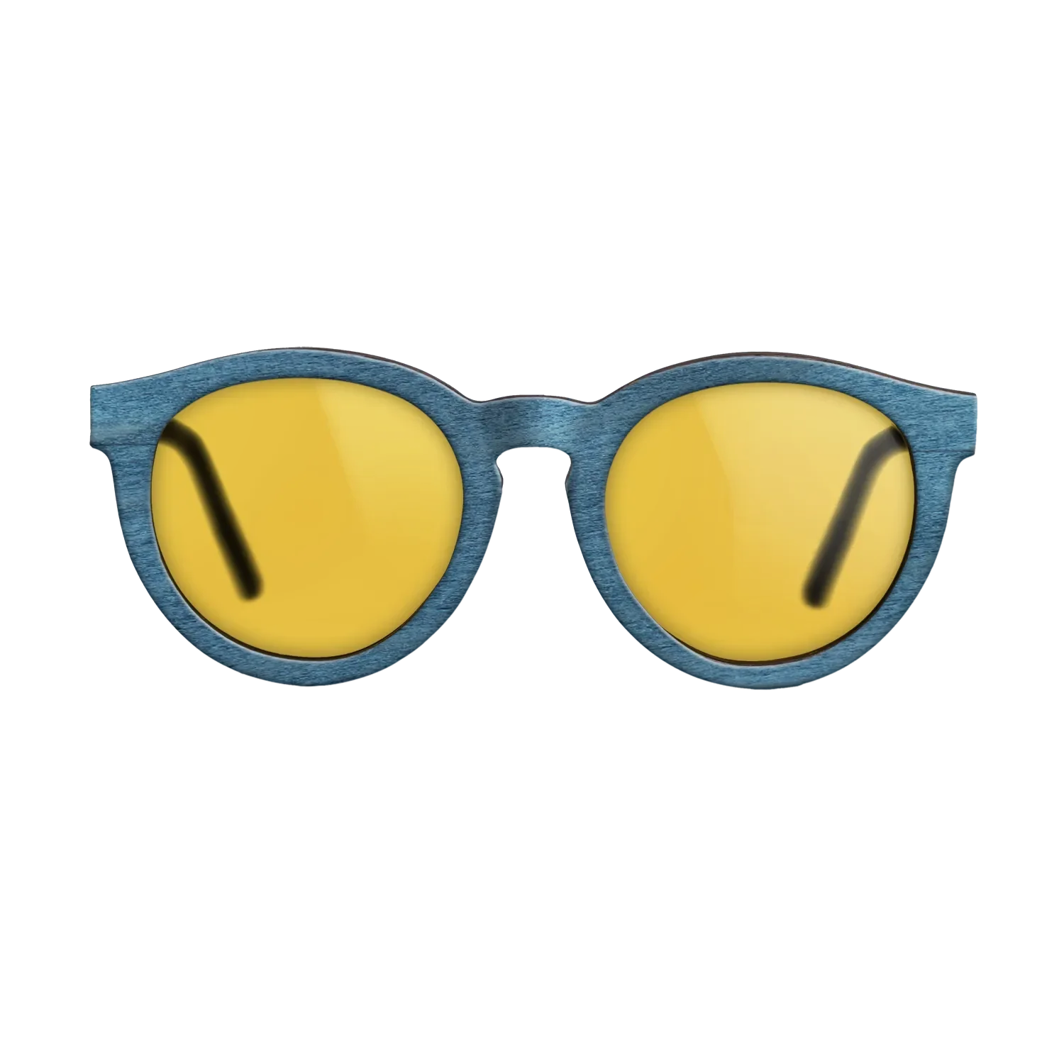 Blue Poplar Full - The Rebel - Round - 2179  - Chroma - SIRIS wood optic