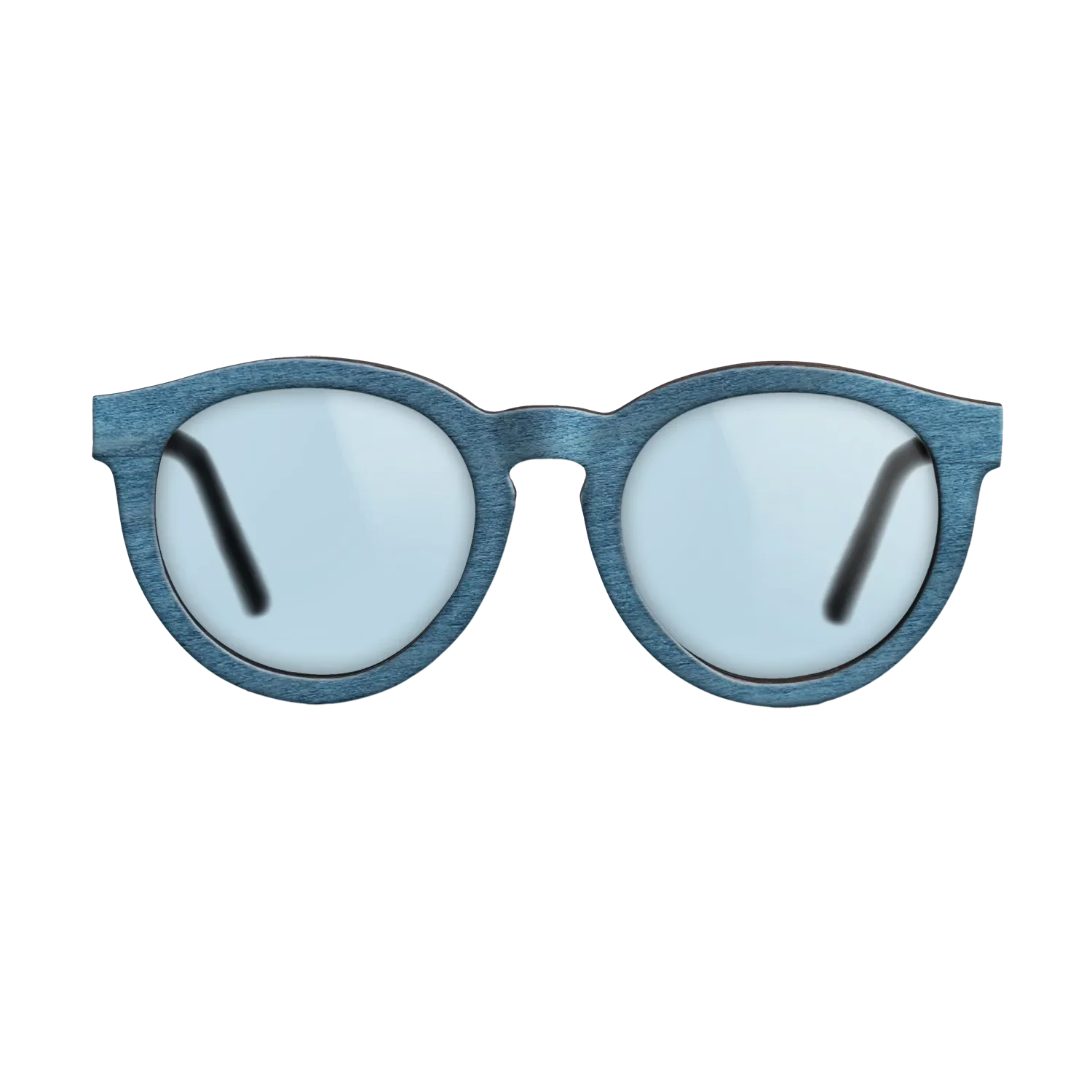 Blue Poplar Full - The Rebel - Round - 2179  - Chroma - SIRIS wood optic