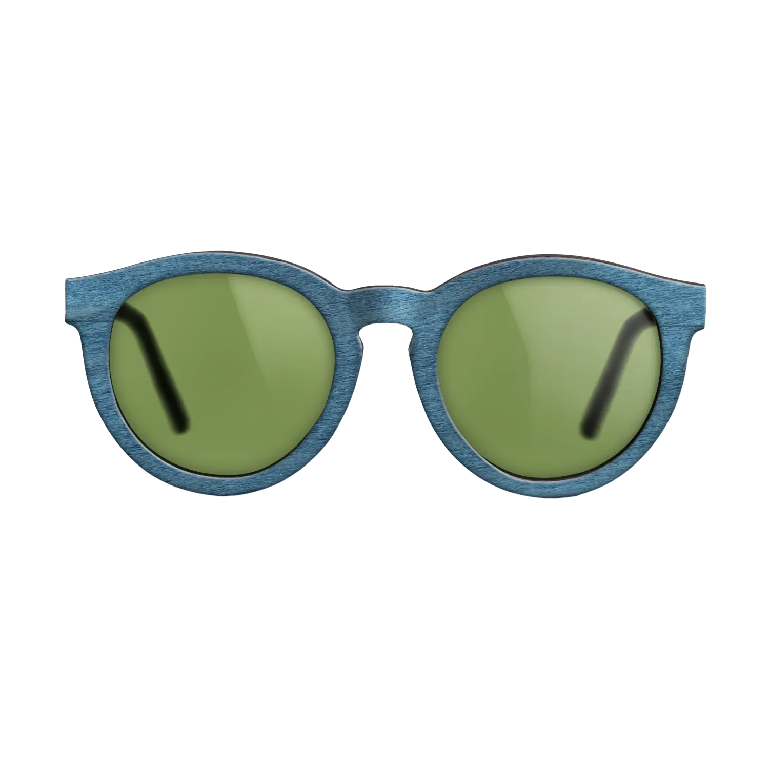Blue Poplar Full - The Rebel - Round - 2179  - Chroma - SIRIS wood optic