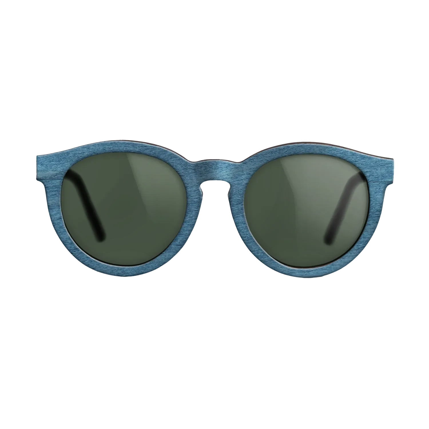 Blue Poplar Full - The Rebel - Round - 2179  - Chroma - SIRIS wood optic