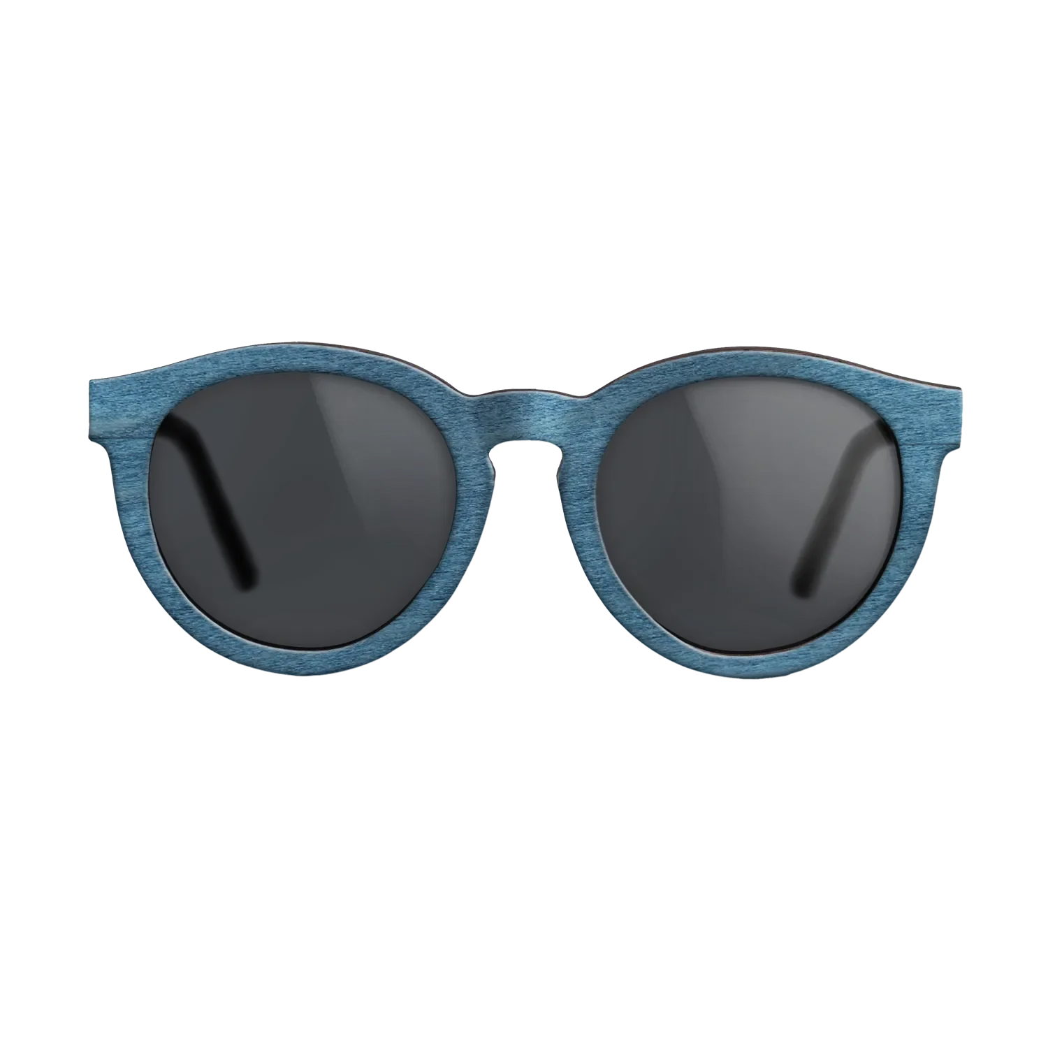 Blue Poplar Full - The Rebel - Round - 2179  - Chroma - SIRIS wood optic