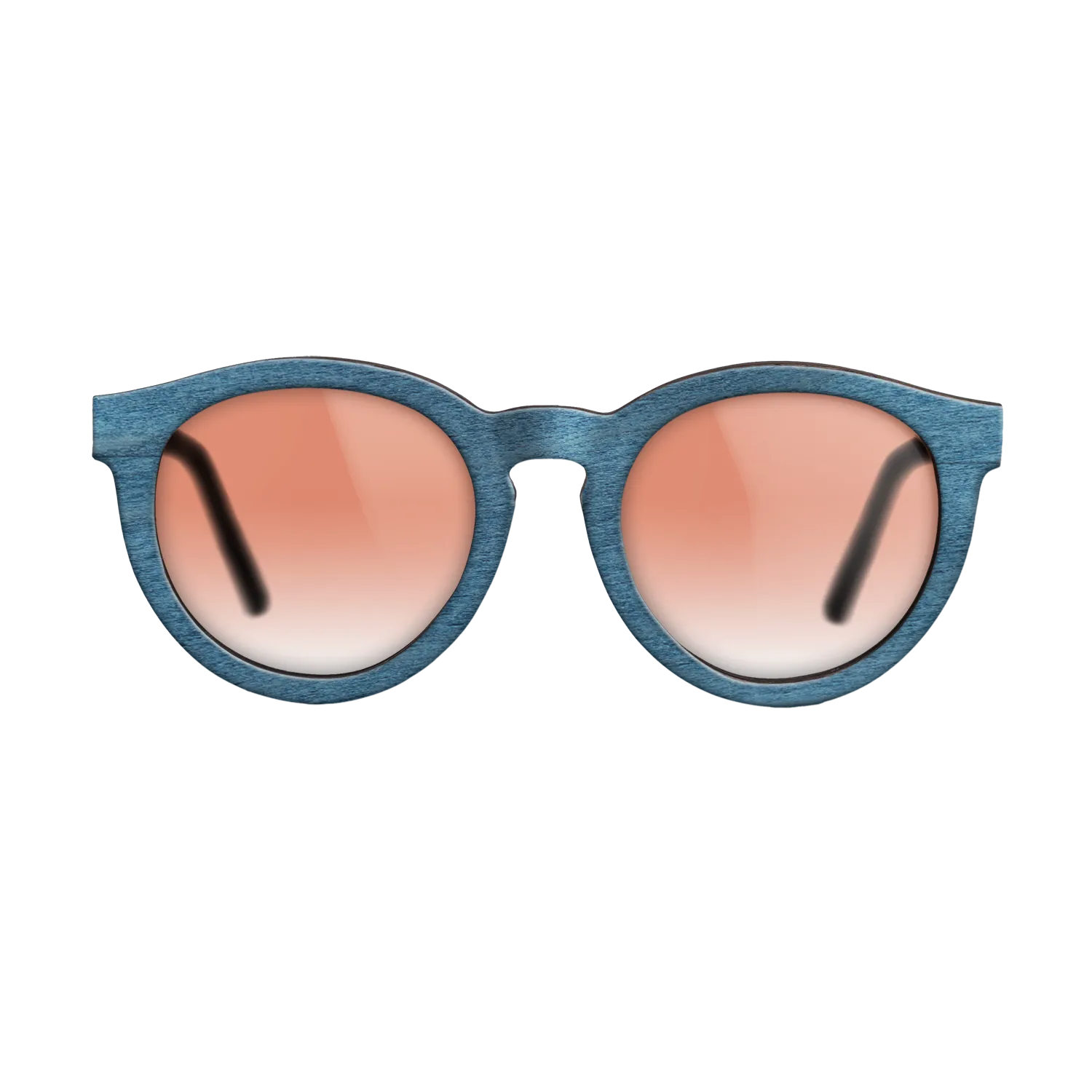 Blue Poplar Full - The Rebel - Round - 2179  - Chroma - SIRIS wood optic