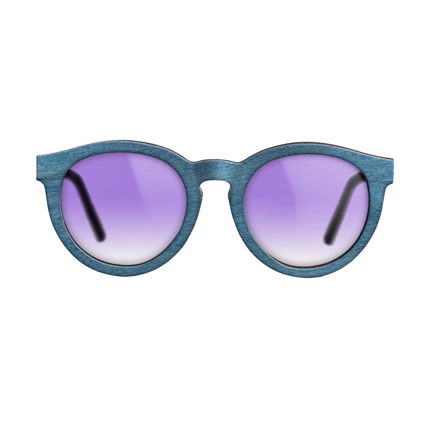 Blue Poplar Full - The Rebel - Round - 2179  - Chroma - SIRIS wood optic