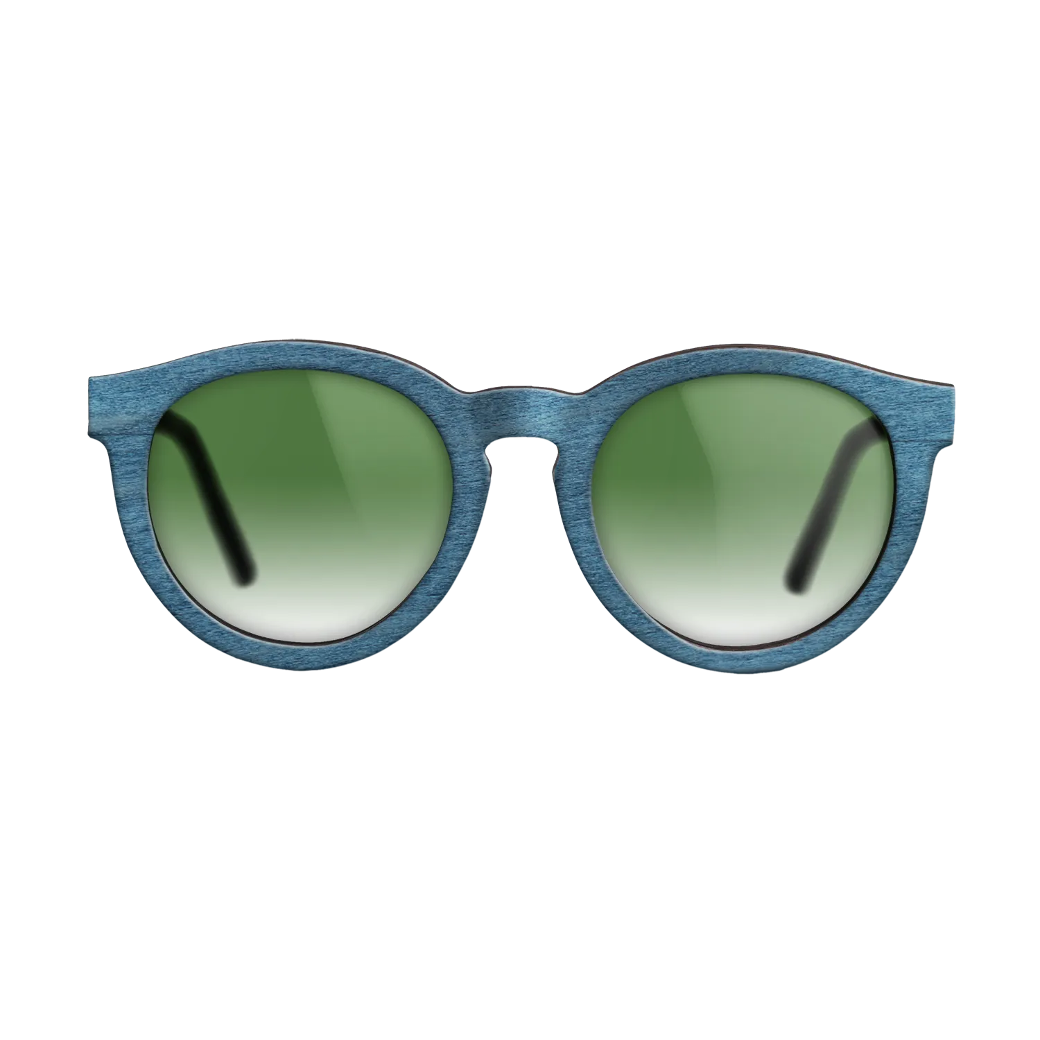 Blue Poplar Full - The Rebel - Round - 2179  - Chroma - SIRIS wood optic