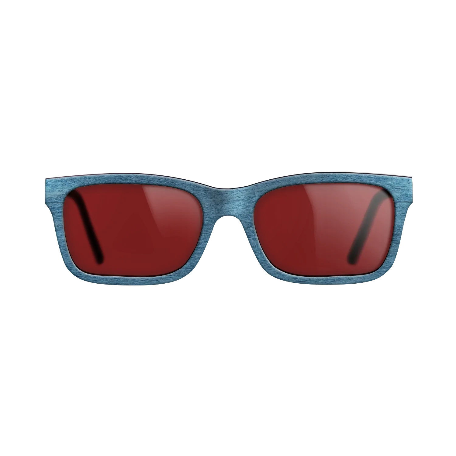 Blue Poplar Full - The Sage - Rectangle - 2179  - Chroma - SIRIS wood optic