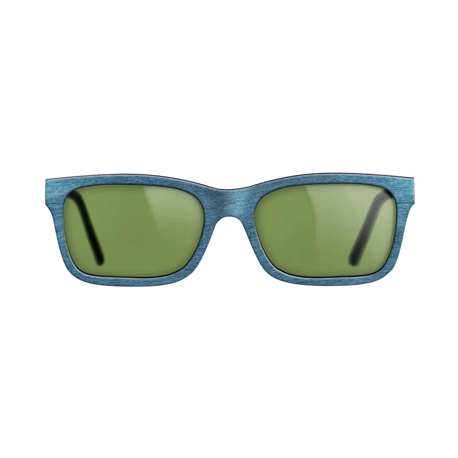 Blue Poplar Full - The Sage - Rectangle - 2179  - Chroma - SIRIS wood optic
