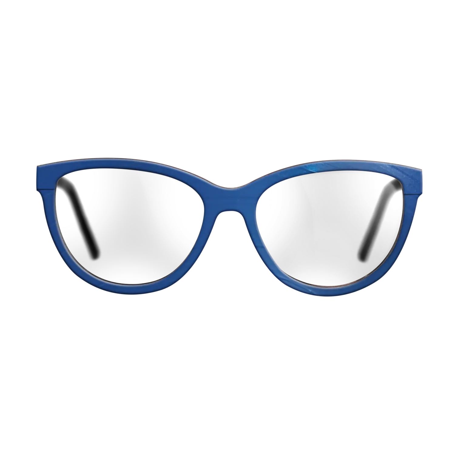 Blue Vinyl Front Walnut - The Maiden - Cat - 2212 - SIRIS wood optic