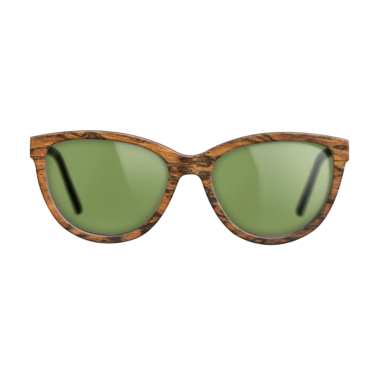 Bocote FullFront BlackWalnut - The Maiden - Cat - 2166 - Core - SIRIS wood optic