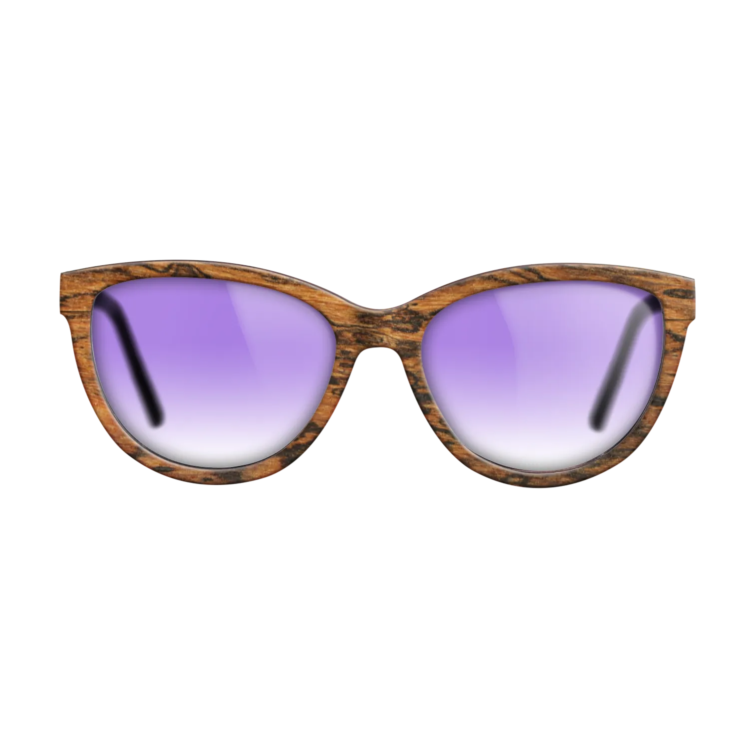 Bocote FullFront BlackWalnut - The Maiden - Cat - 2166 - Core - SIRIS wood optic