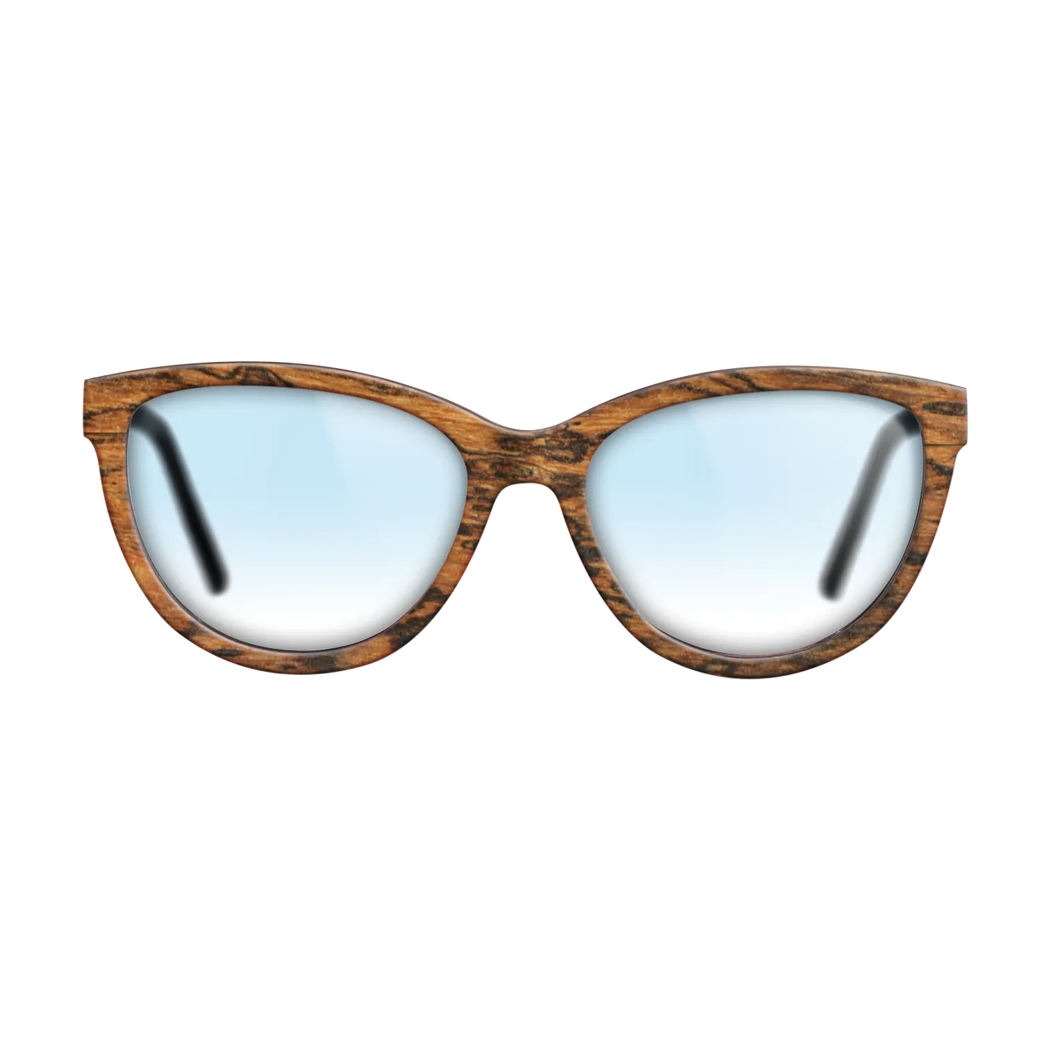 Bocote FullFront BlackWalnut - The Maiden - Cat - 2166 - Core - SIRIS wood optic